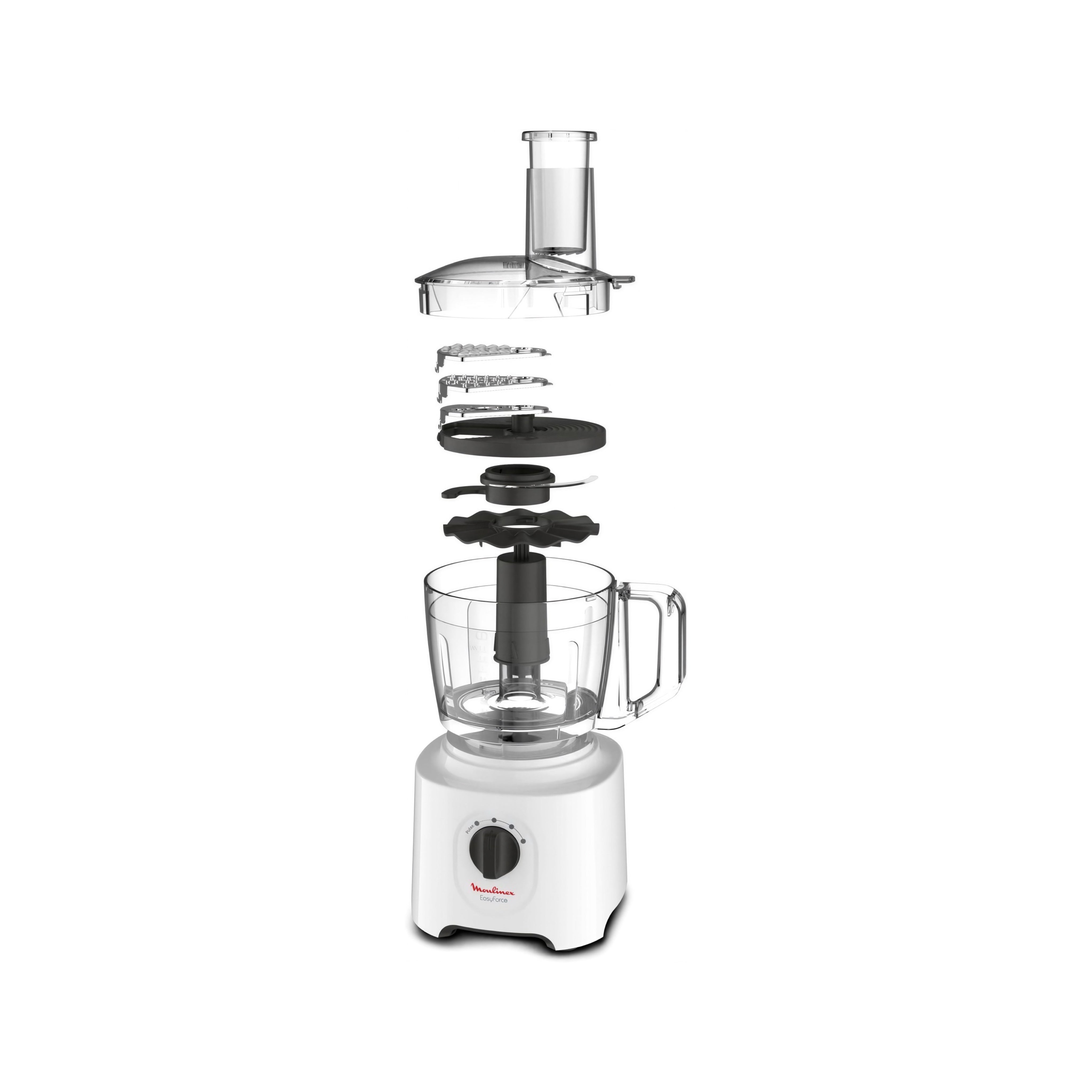 Moulinex Easy Force Food Processor | 800 Watts