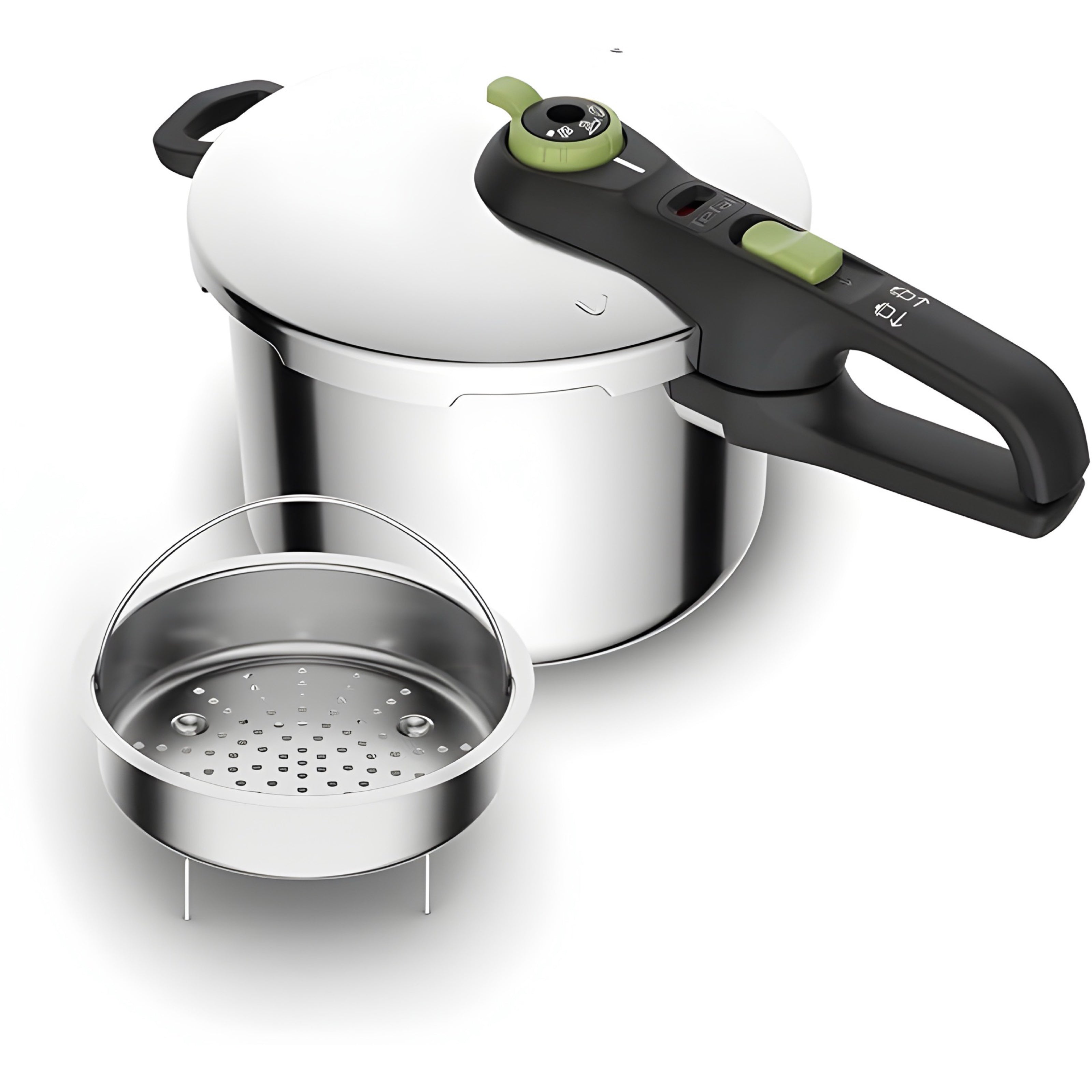 Tefal Secure Trendy 6L Pressure Cooker | P2580702