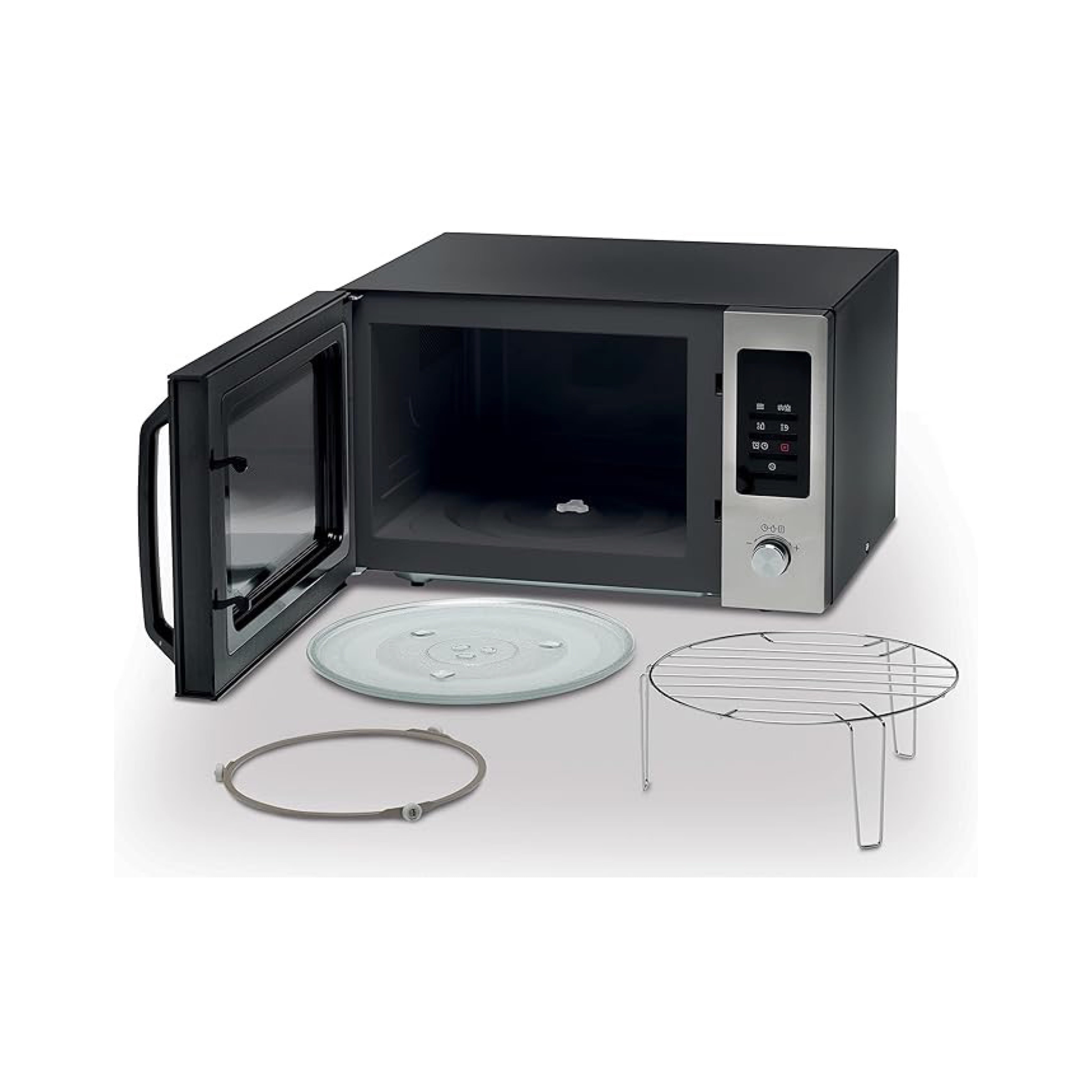 Kenwood MWM30BK 30L Microwave Oven with Grill | 1000W