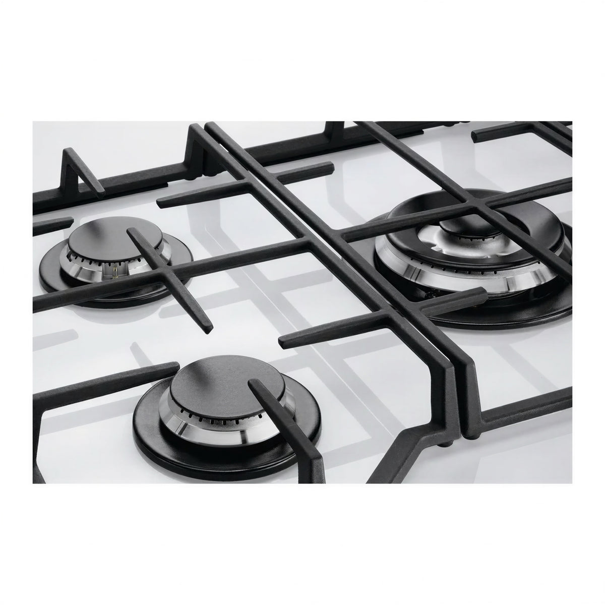 Electrolux 90x60cm Cooker | 5 Gas Buner | Grill