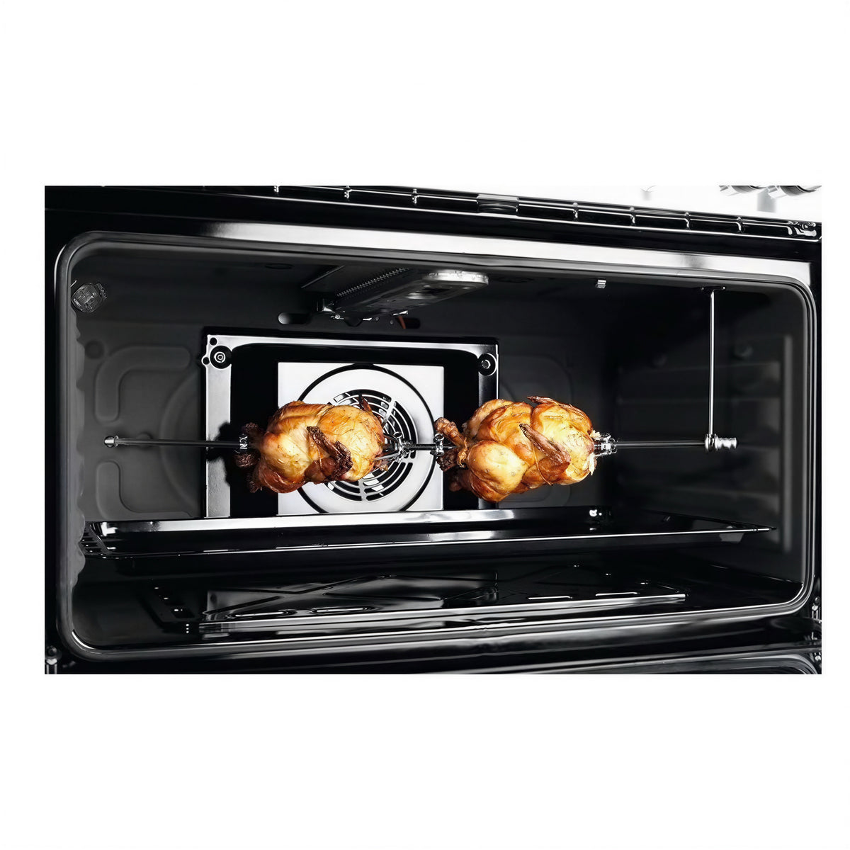 Electrolux Freestanding  90x60cm Cooker  | 5 Gas Burners & Electric Oven | EKK925A0OX