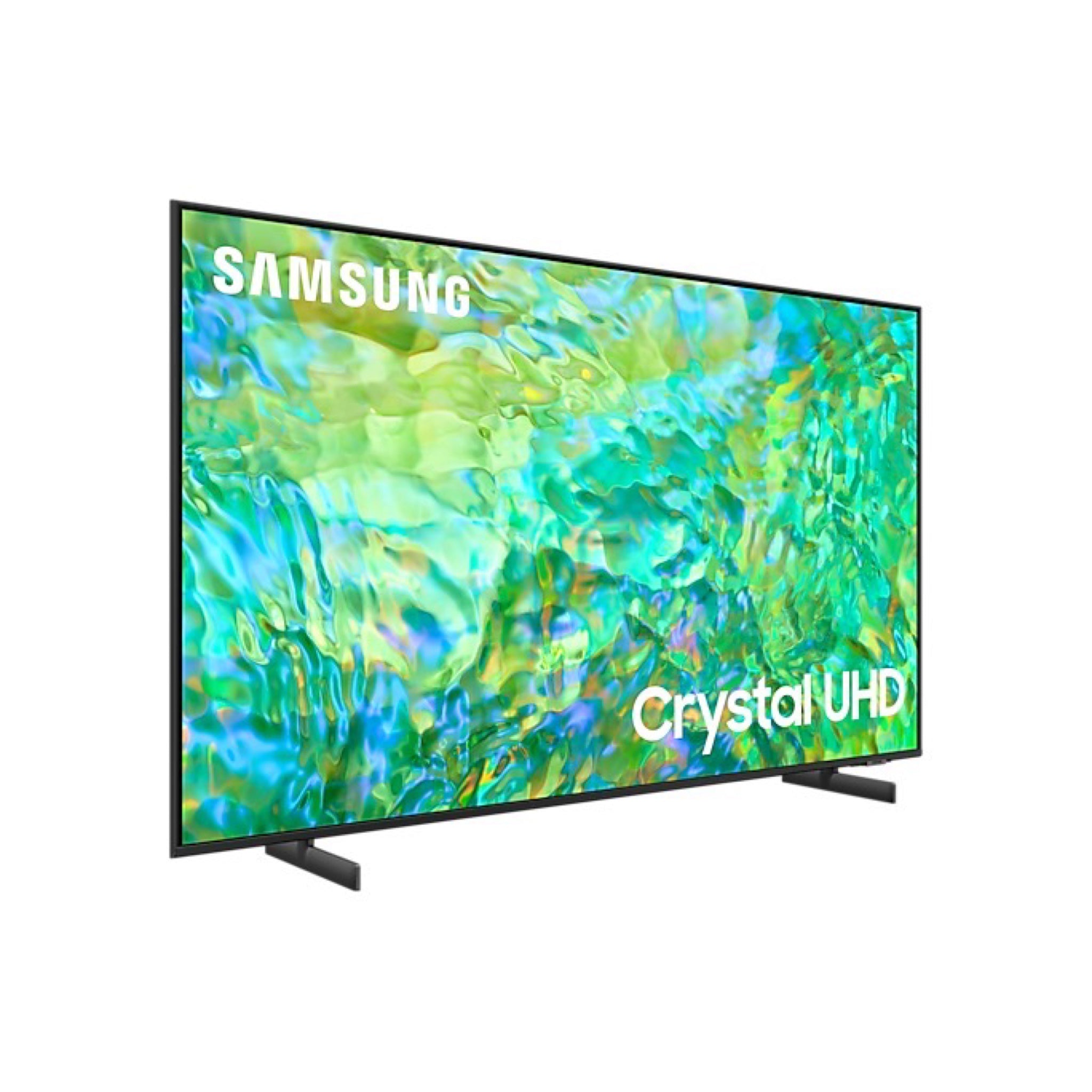 Samsung Crystal UHD CU8000 Smart 4K TV