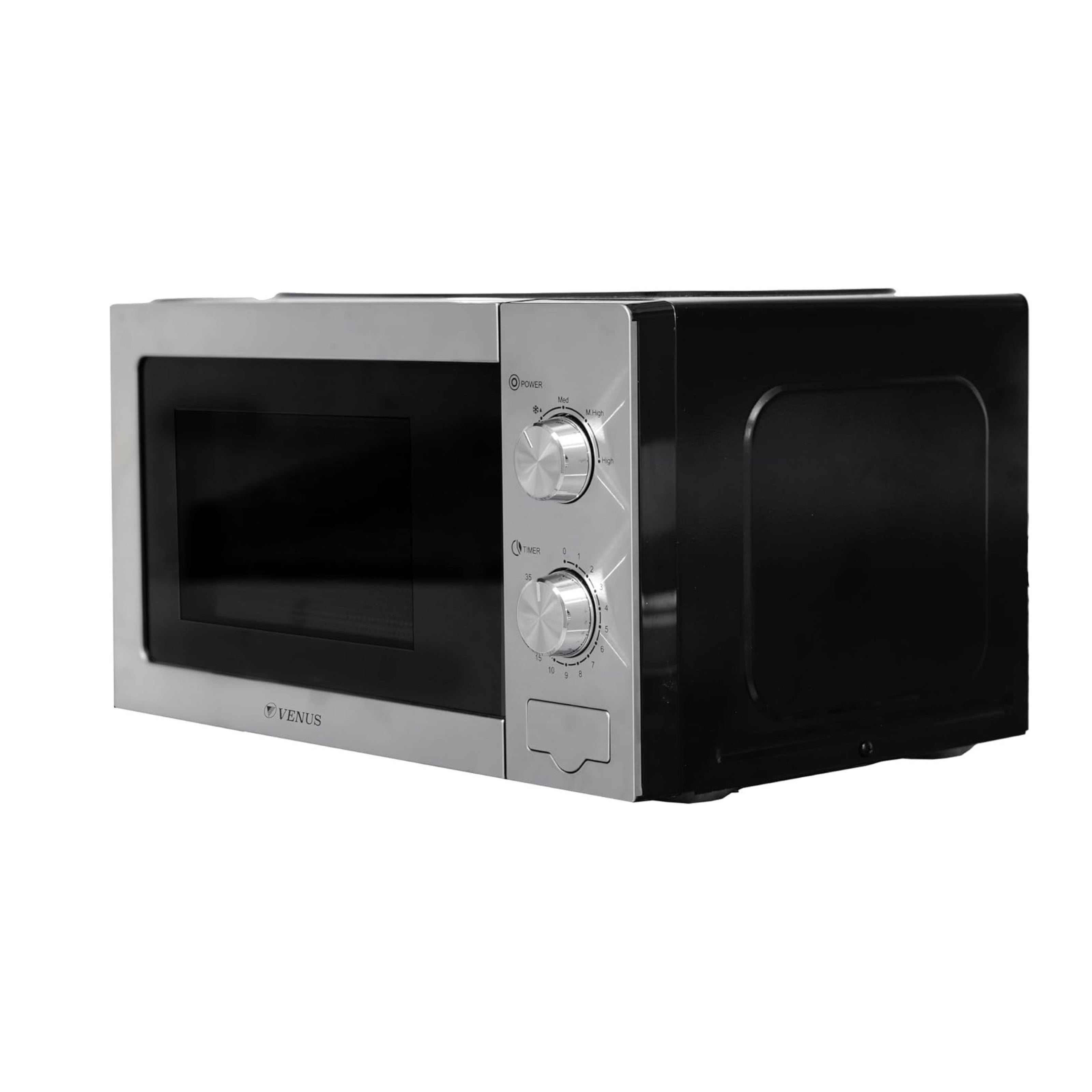 Venus 20L Stainless Steel Microwave Oven | 700W