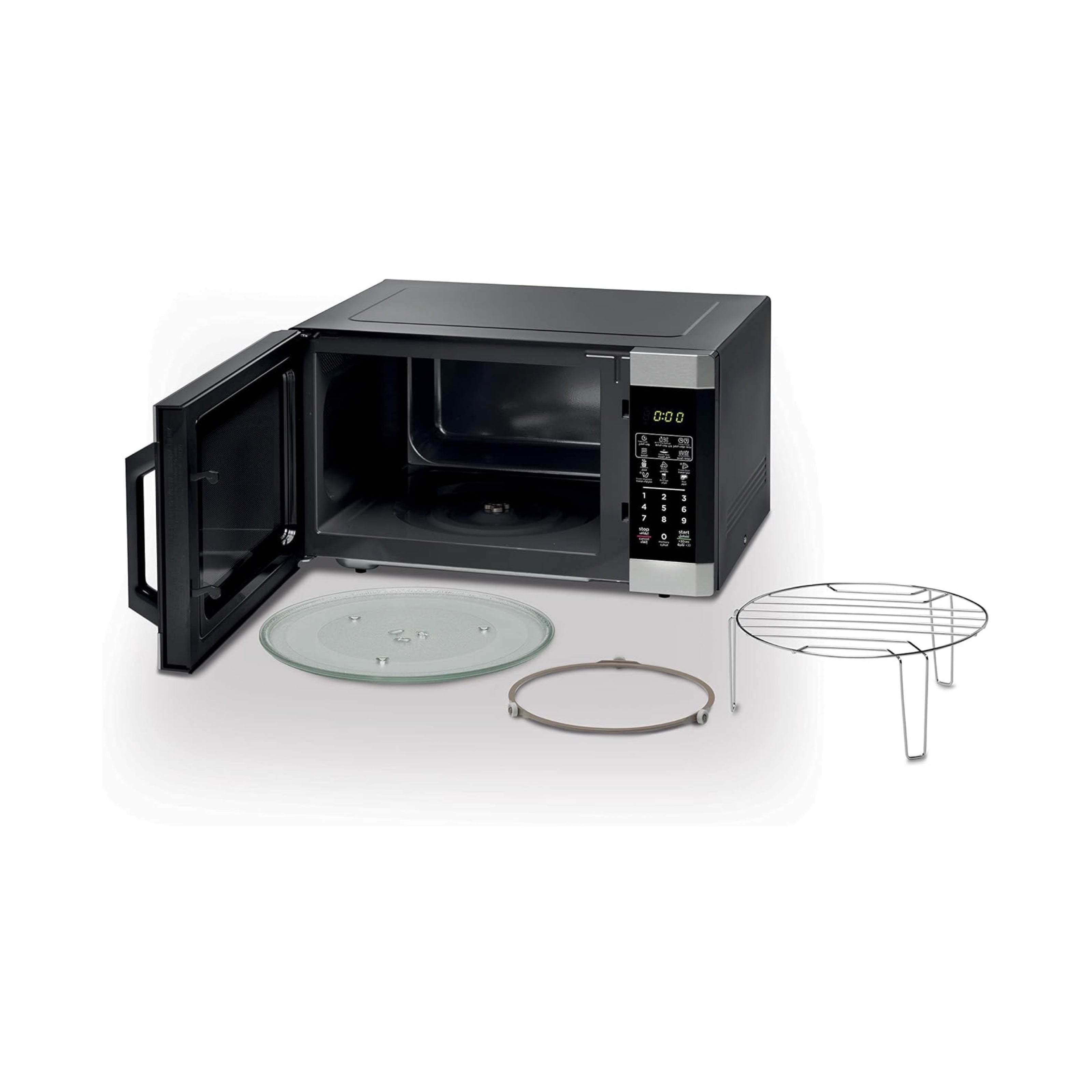 Kenwood MWM42BK 42L Automatic Microwave Oven with Grill | 1100W