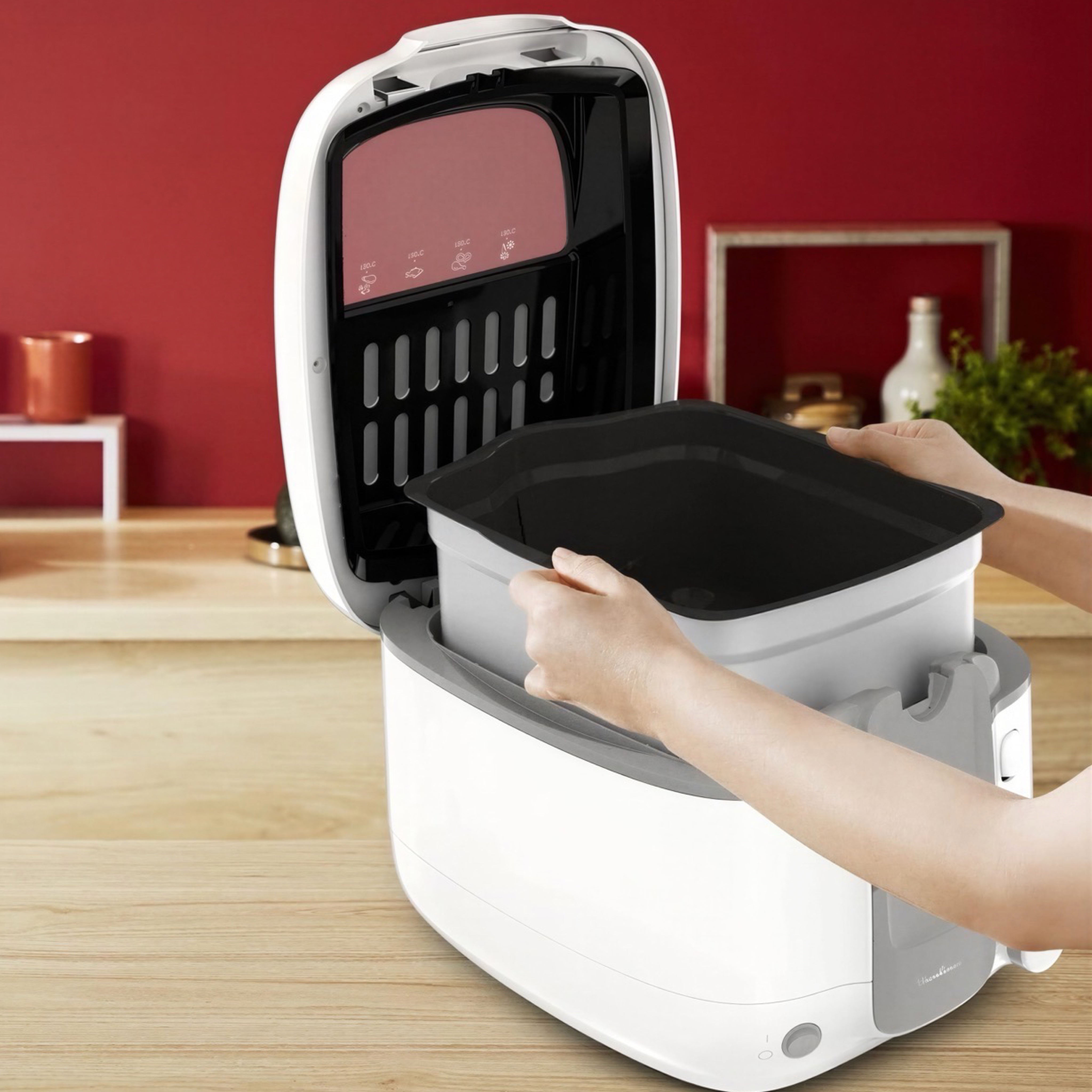 Moulinex Deep Fryer, 2.3L | 1800W