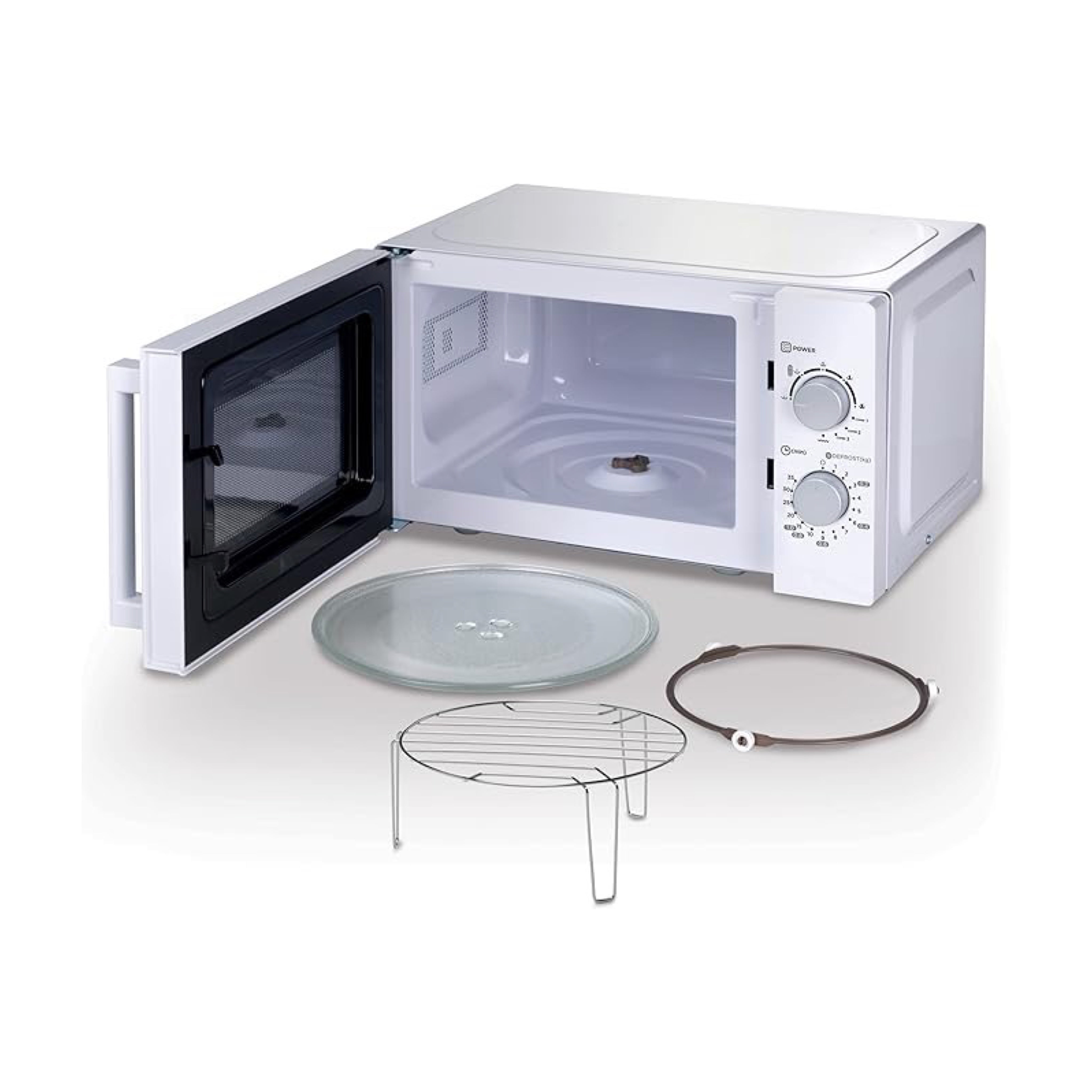 Kenwood MWM21WH  20L Solo Microwave Oven | 700W
