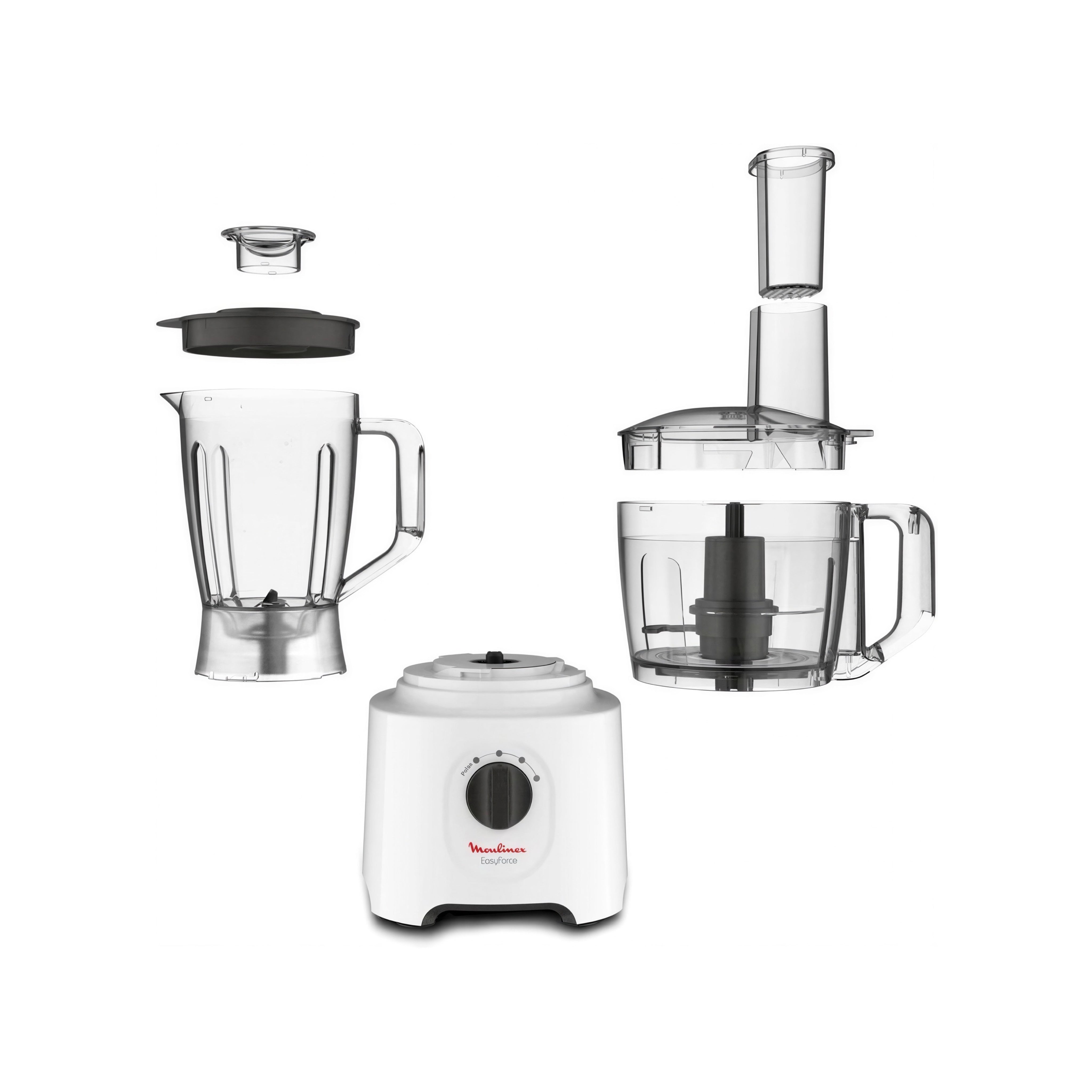 Moulinex Easy Force Food Processor | 800 Watts
