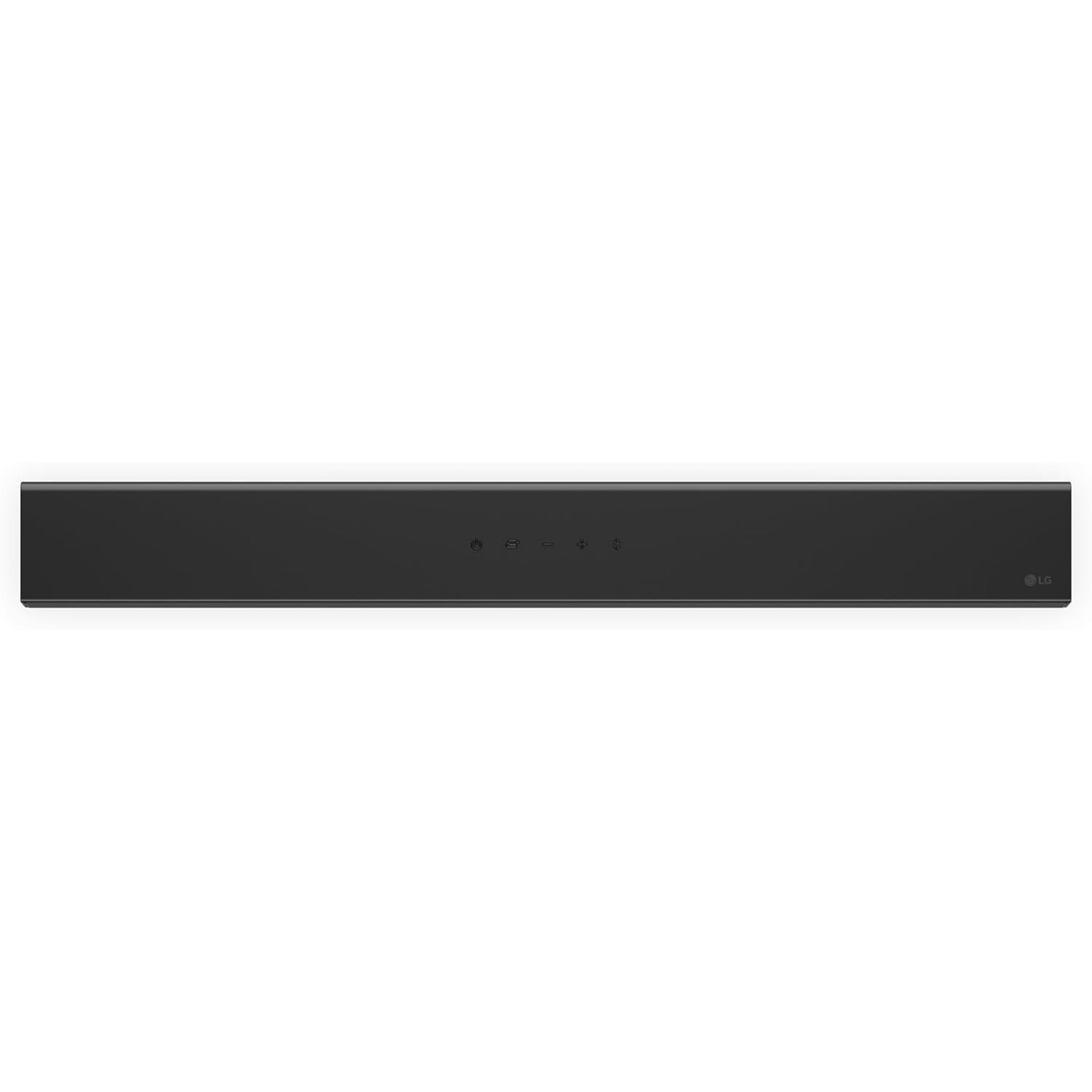 LG S40T 2.1 Channel Soundbar with Wireless Subwoofer