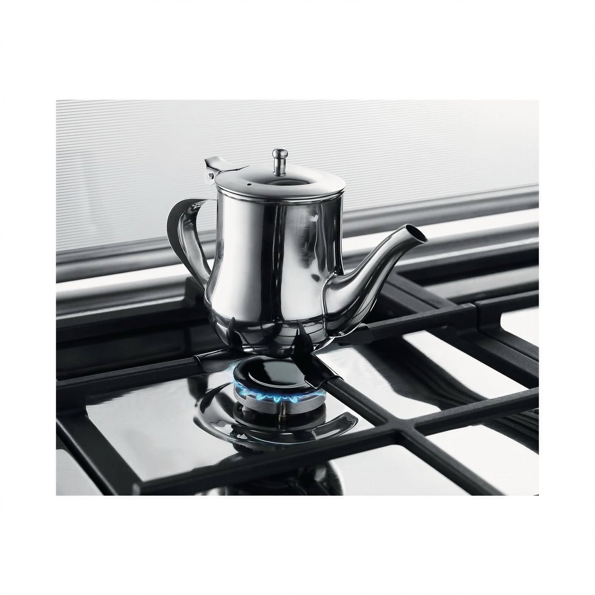 Electrolux Freestanding  90x60cm Cooker  | 5 Gas Burners & Electric Oven | EKK925A0OX