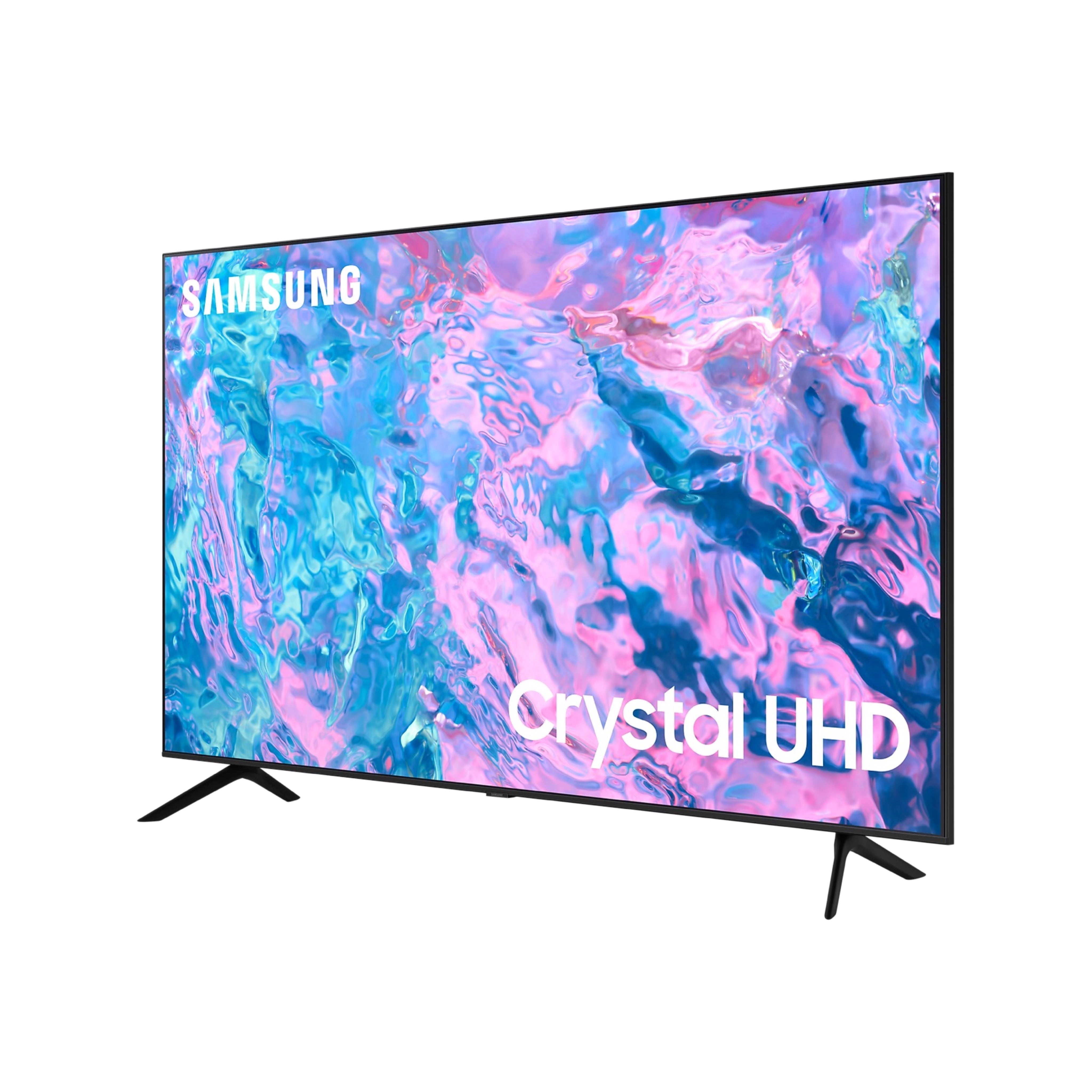 Samsung Crystal UHD 4K Smart TV CU7000