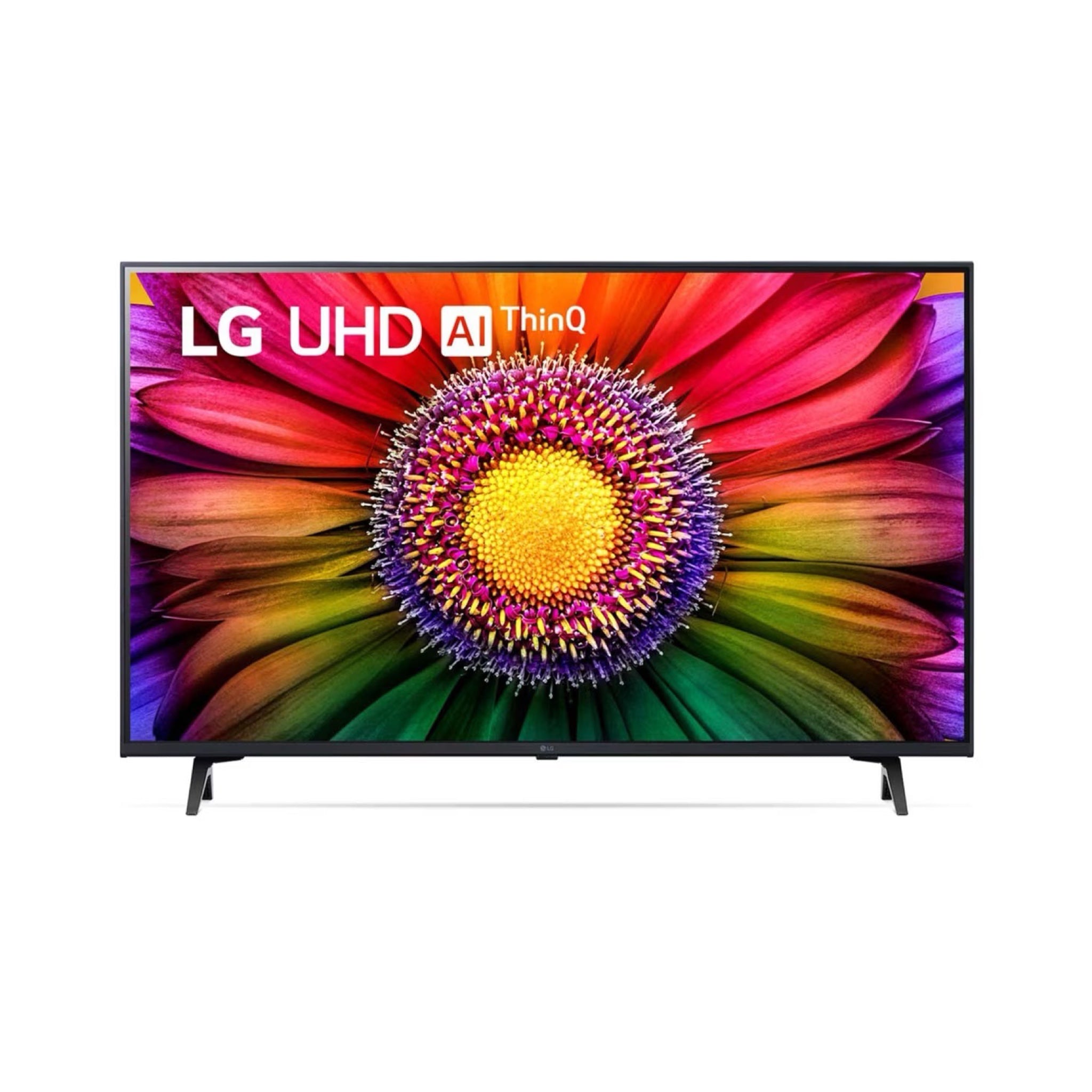 LG UHD 4K TV UR80 Series