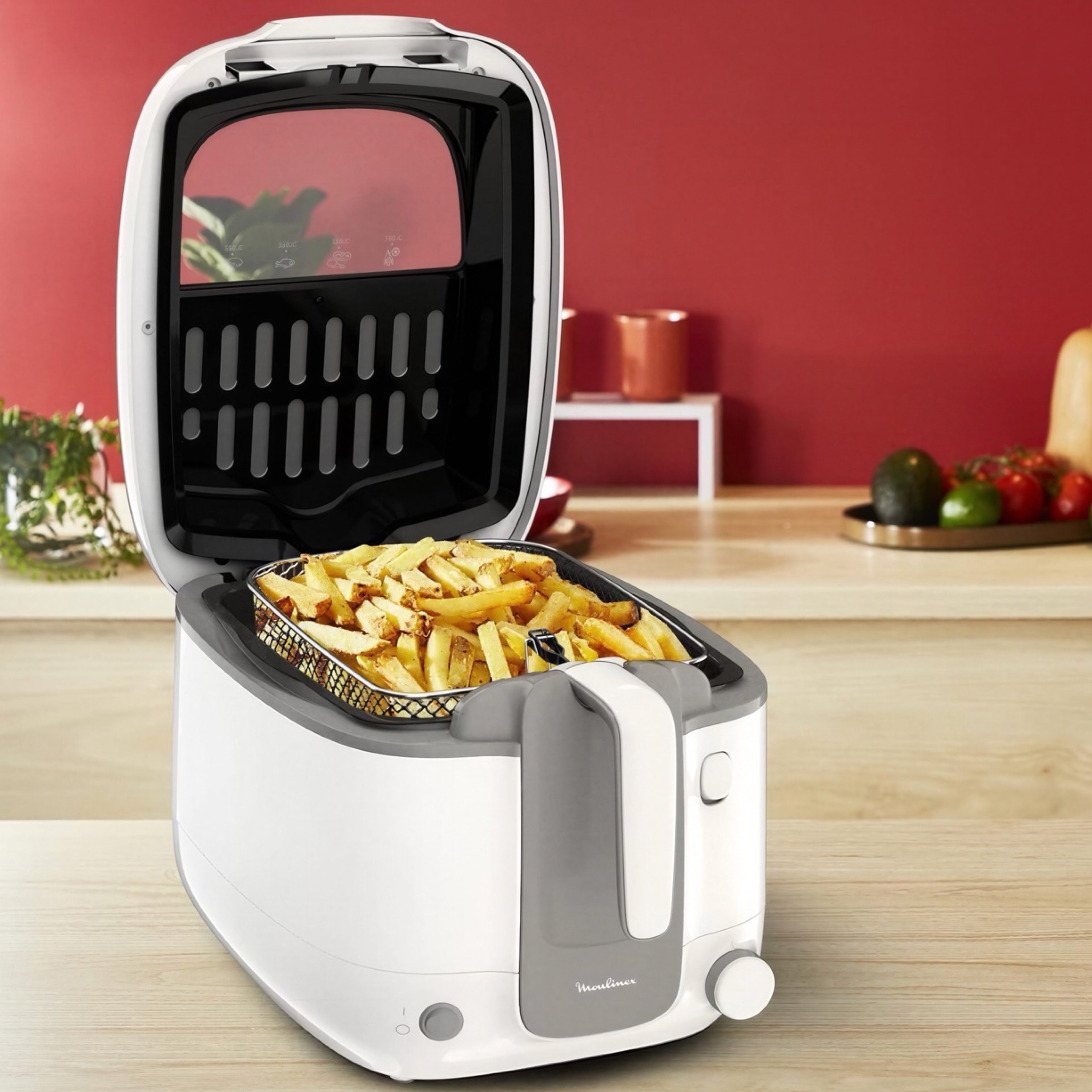Moulinex Deep Fryer, 2.3L | 1800W