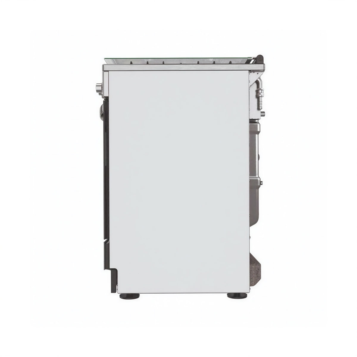 Indesit  Stainless Steel Full Gas Cooker 60x60cm | IS67G1PCX