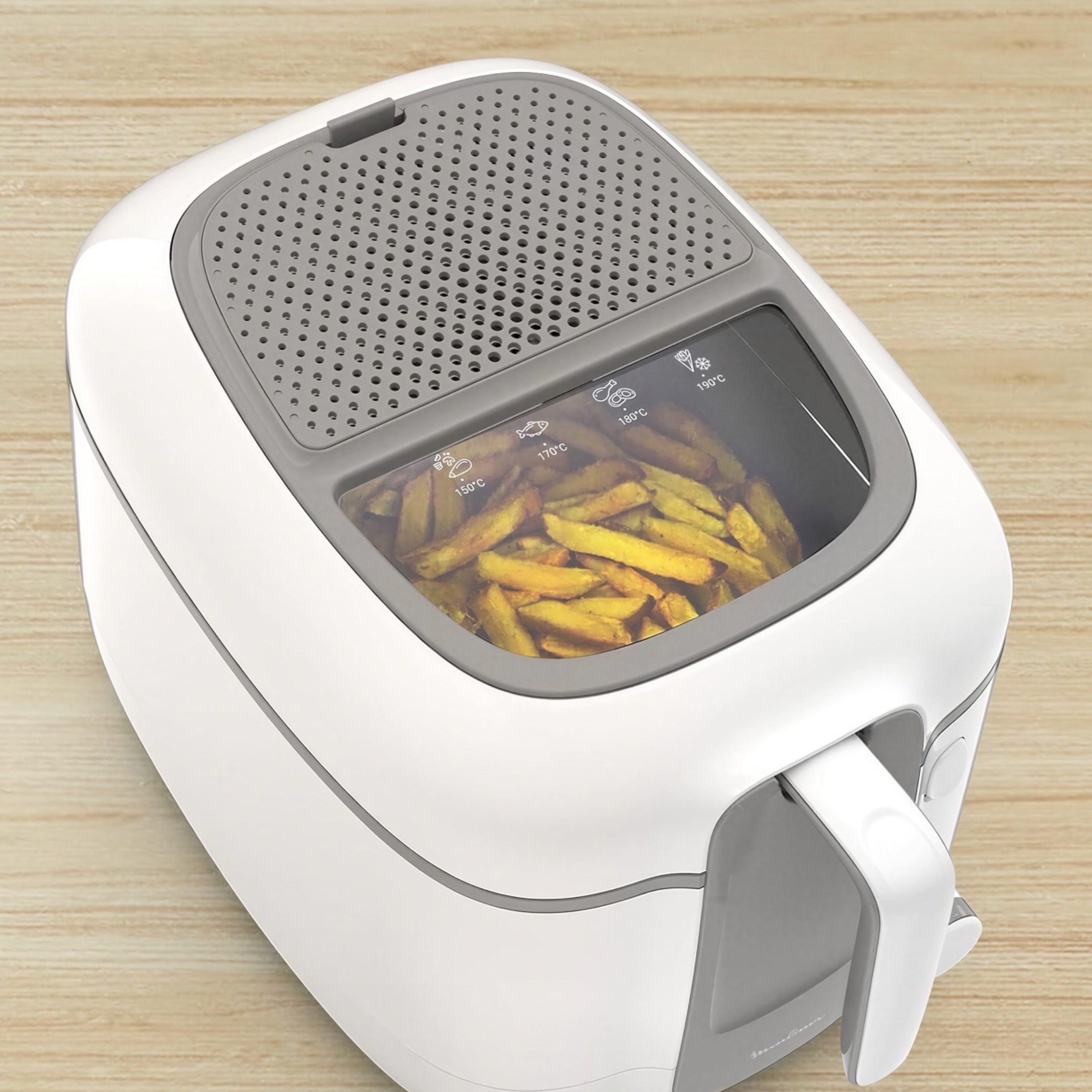 Moulinex Deep Fryer, 2.3L | 1800W