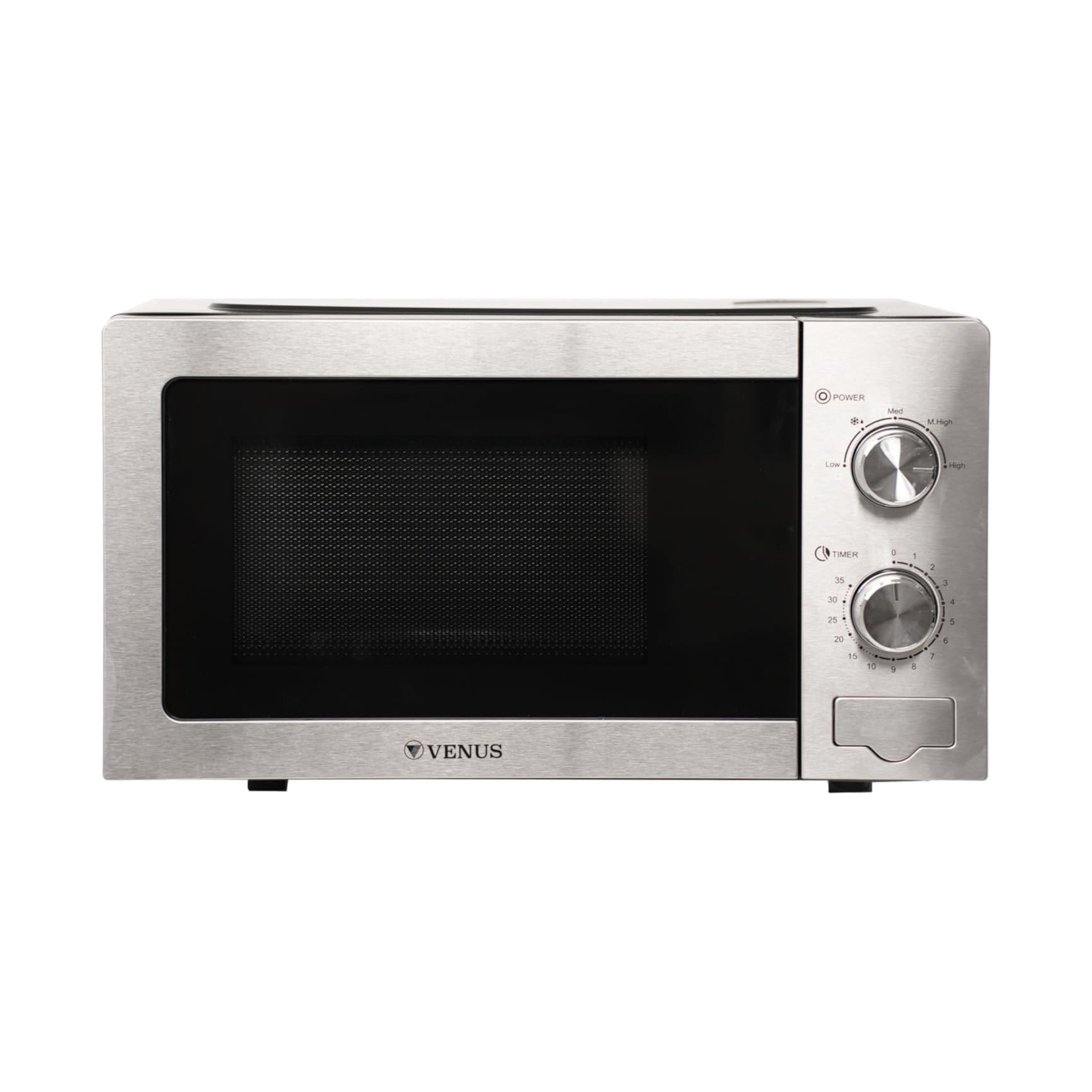Venus 20L Stainless Steel Microwave Oven | 700W