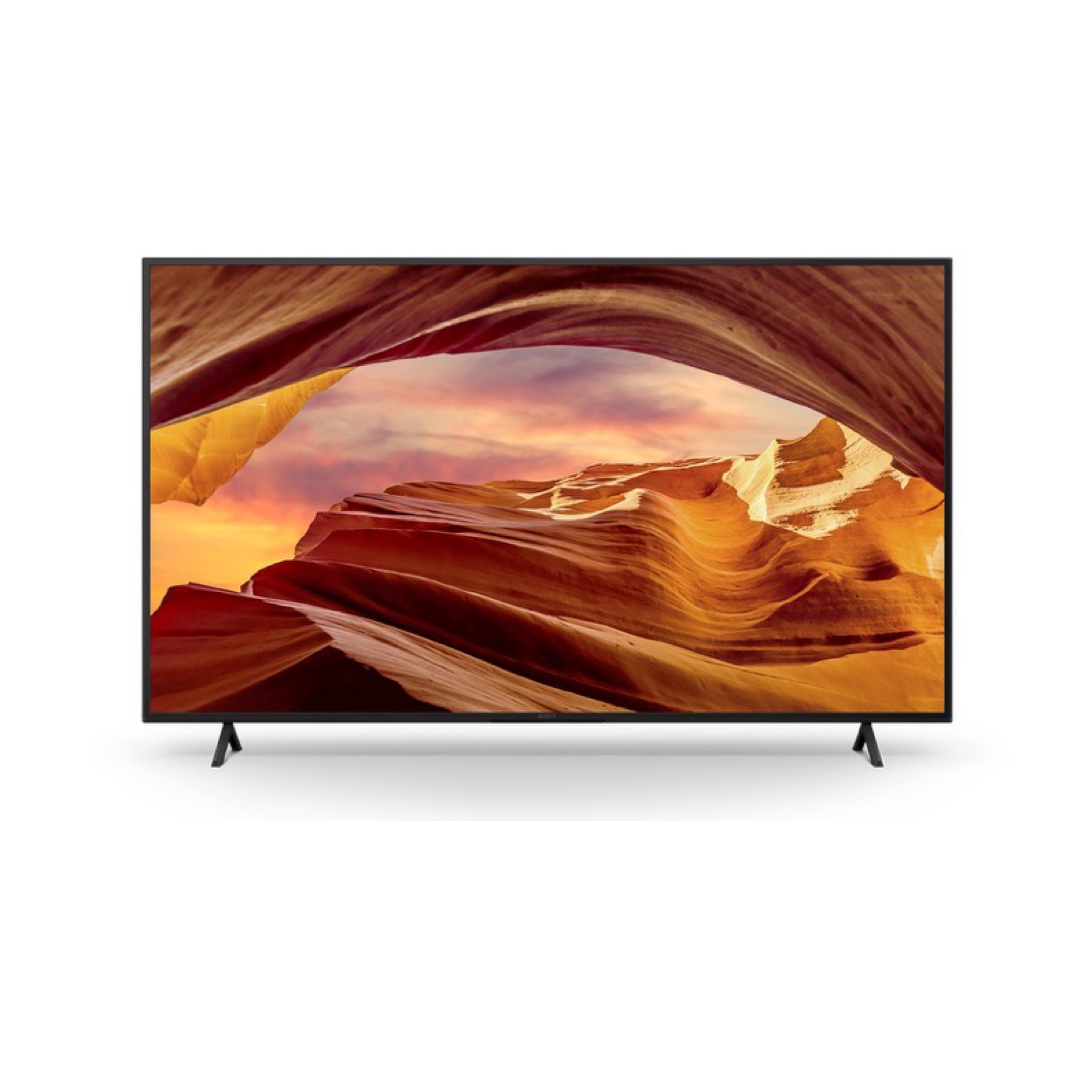 Sony X77L Series 4K HDR Smart TV