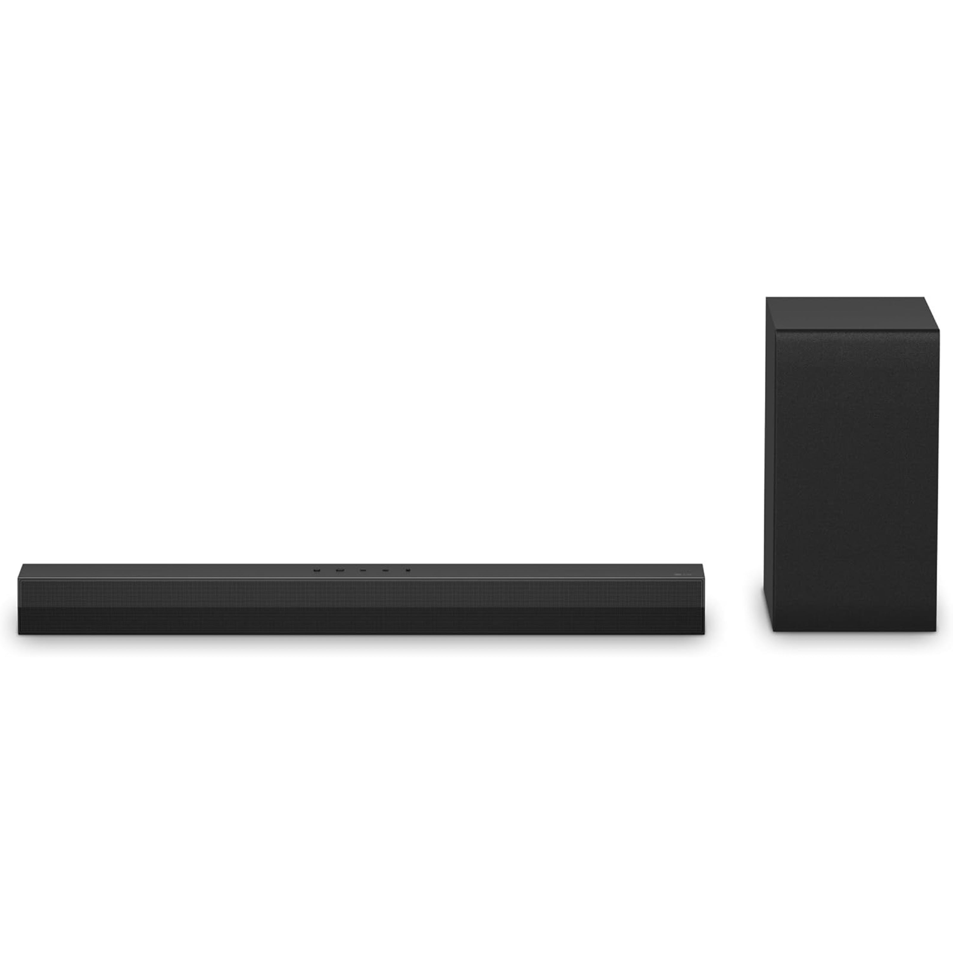 LG S40T 2.1 Channel Soundbar with Wireless Subwoofer