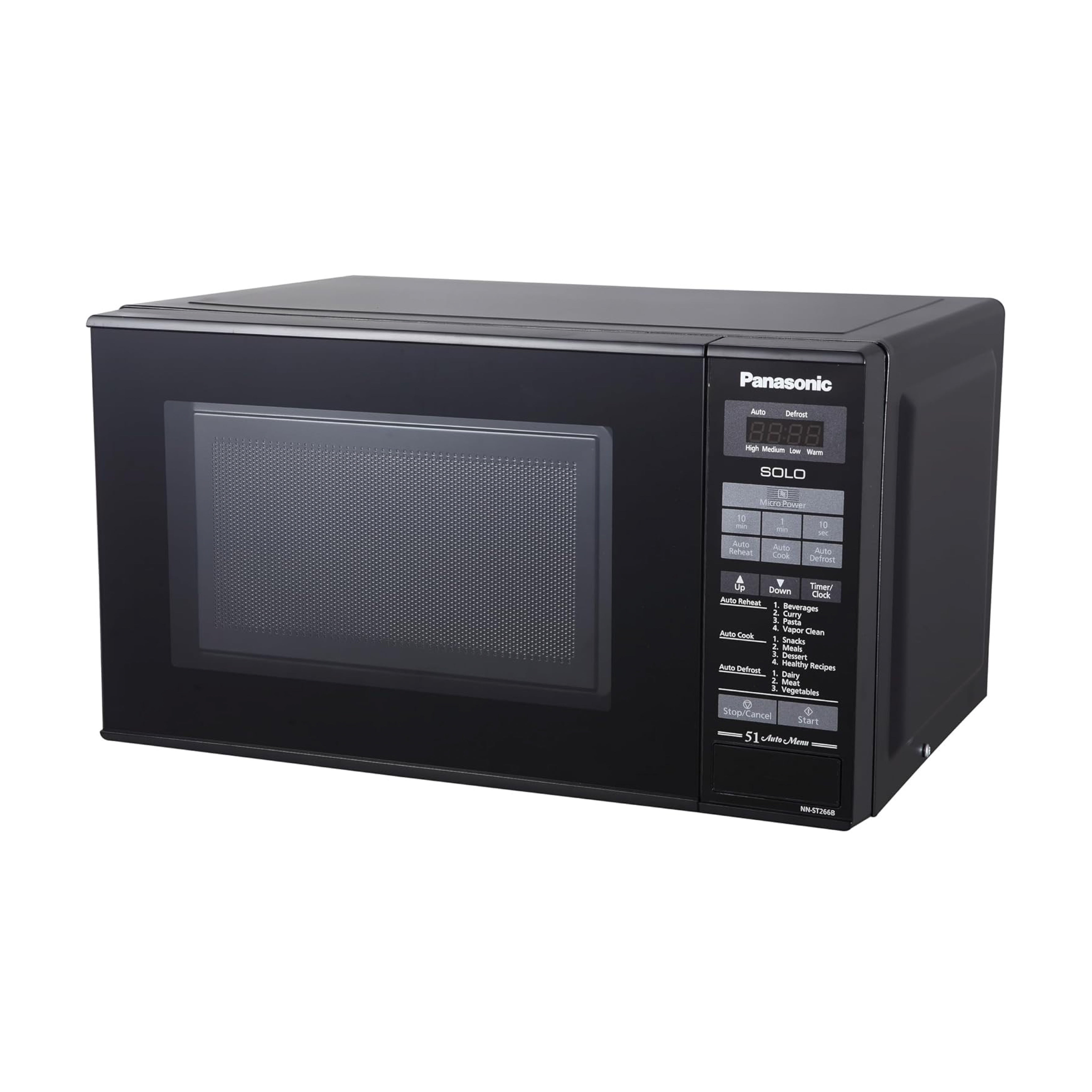 Panasonic 20L Automatic Microwave Oven | 800W