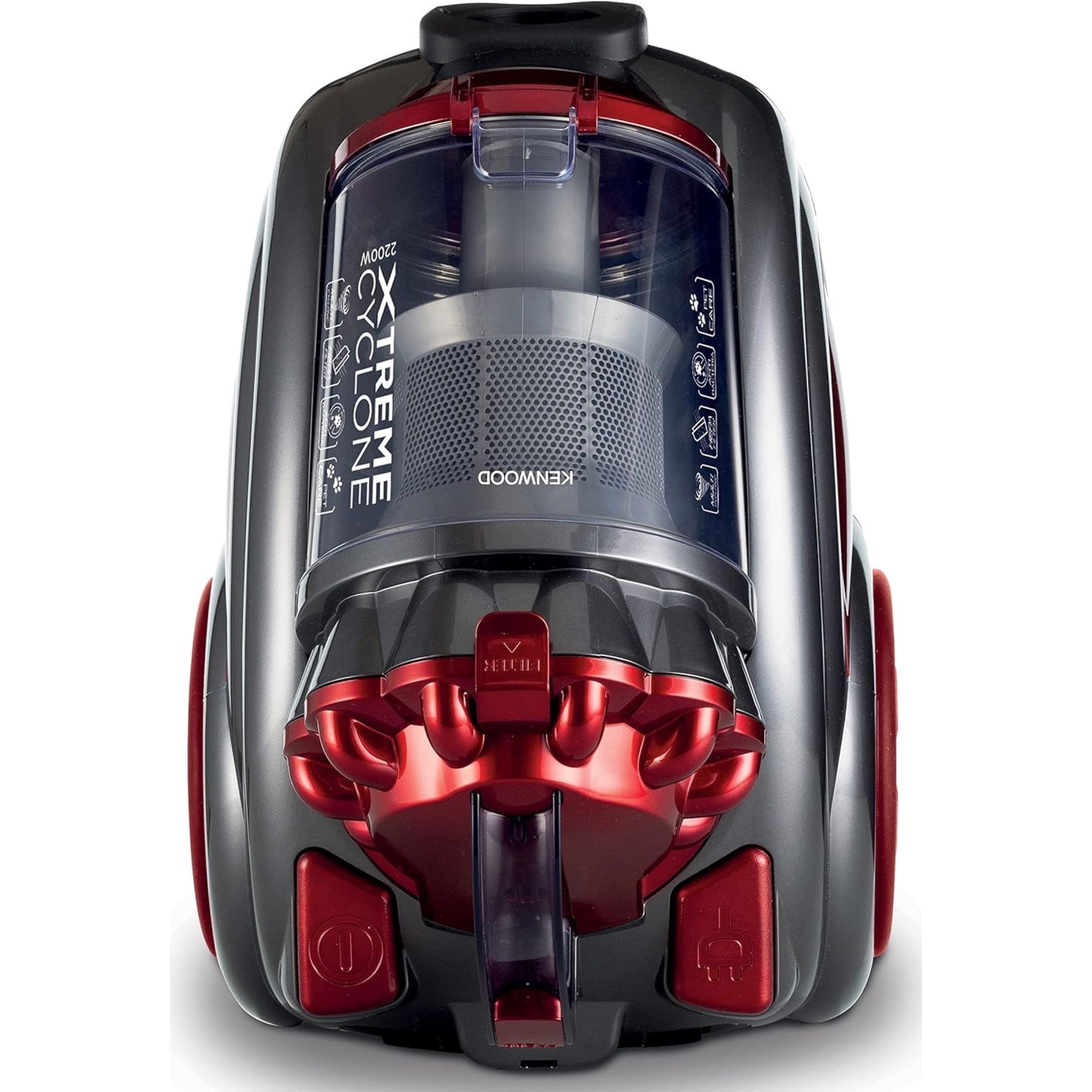 Kenwood Xtreme Cyclone Vacuum Cleaner 2200W | VBP80