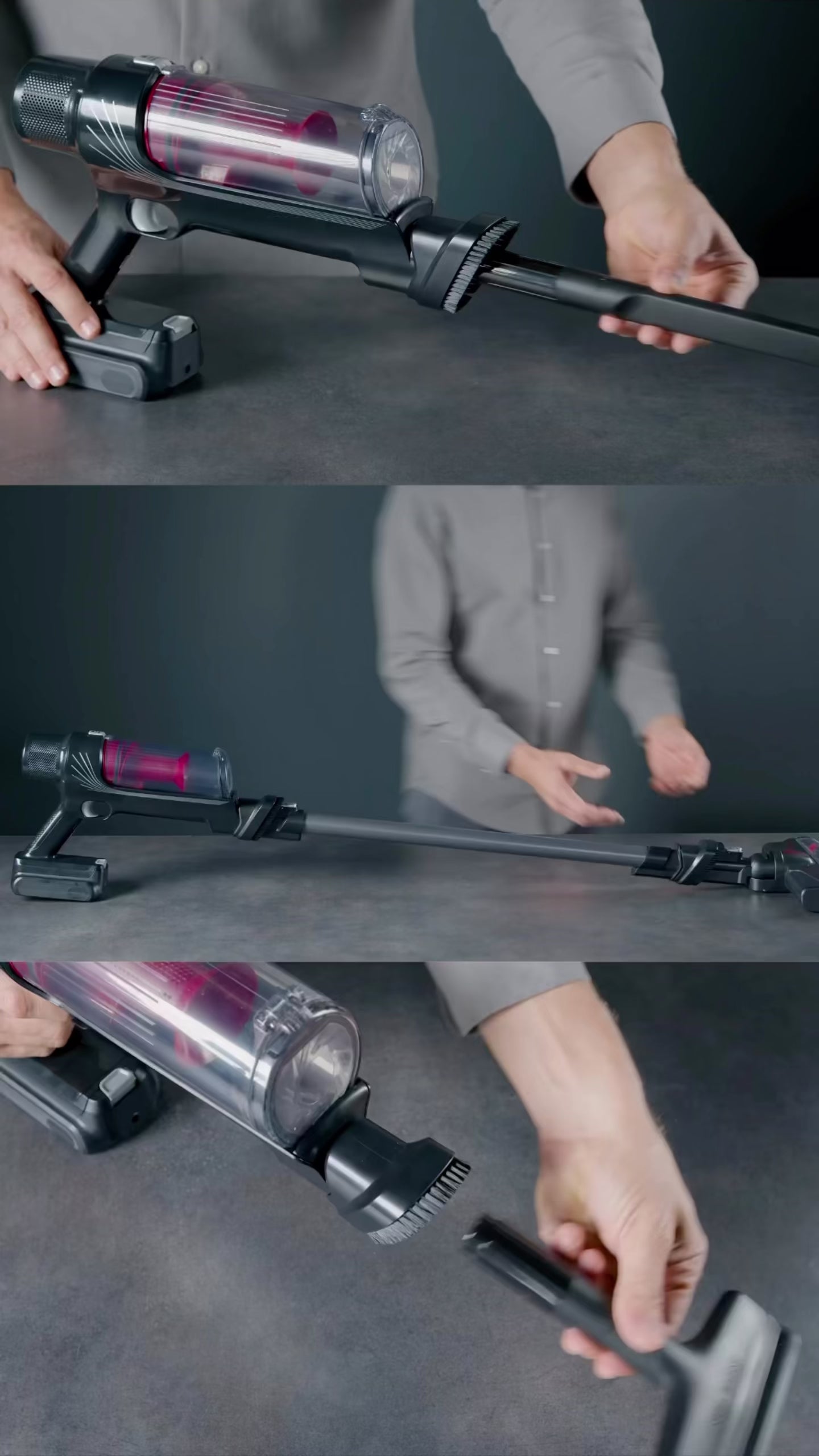 Tefal X-PERT 7.60 Cordless Vacuum Cleaner | 140W