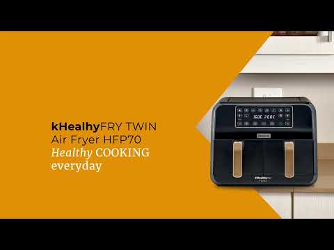Kenwood Digital Twin Air Fryer