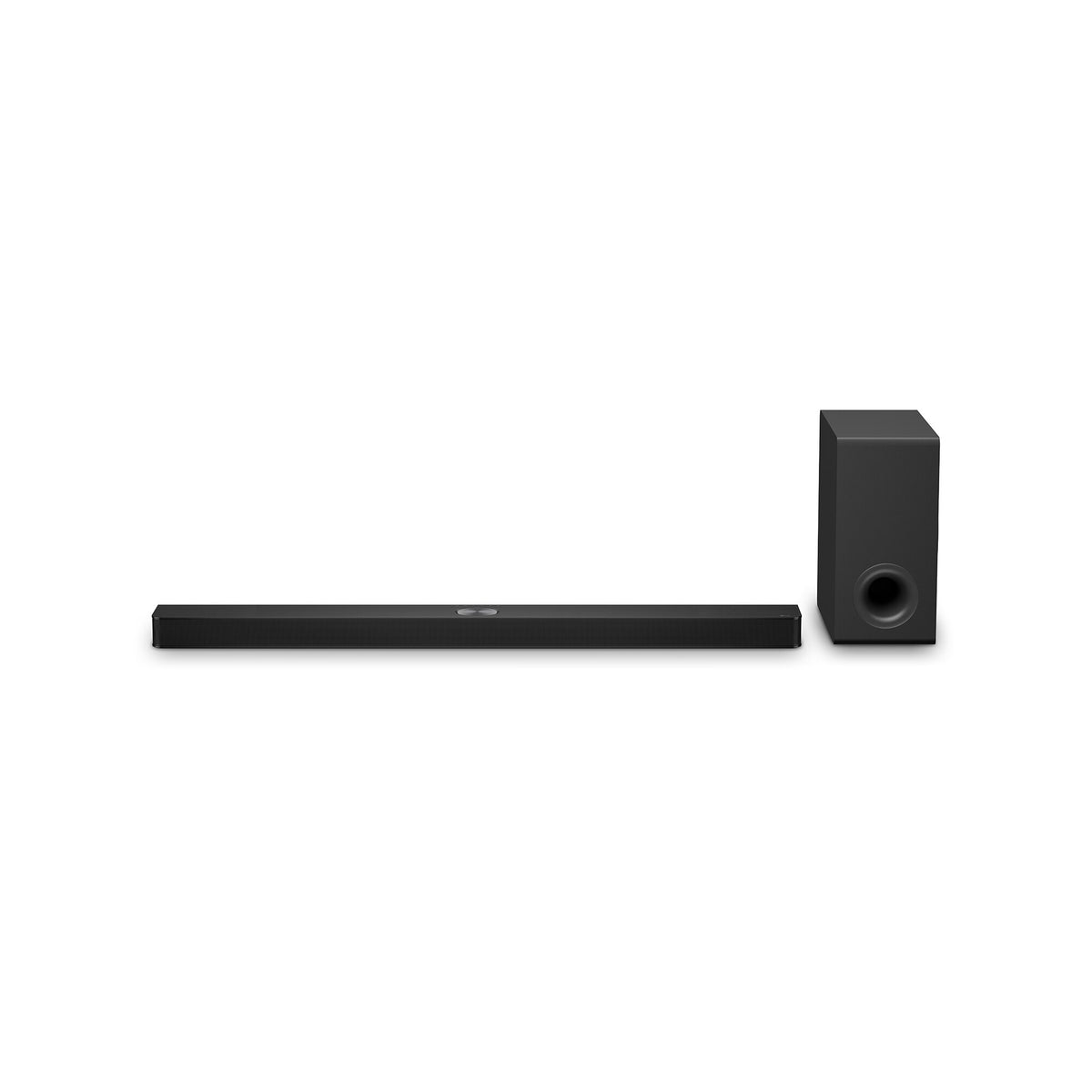 LG S90TY 570W Soundbar with 5.1.3 Channel, Dolby Atmos, WOW Synergy & AI Room Calibration Pro