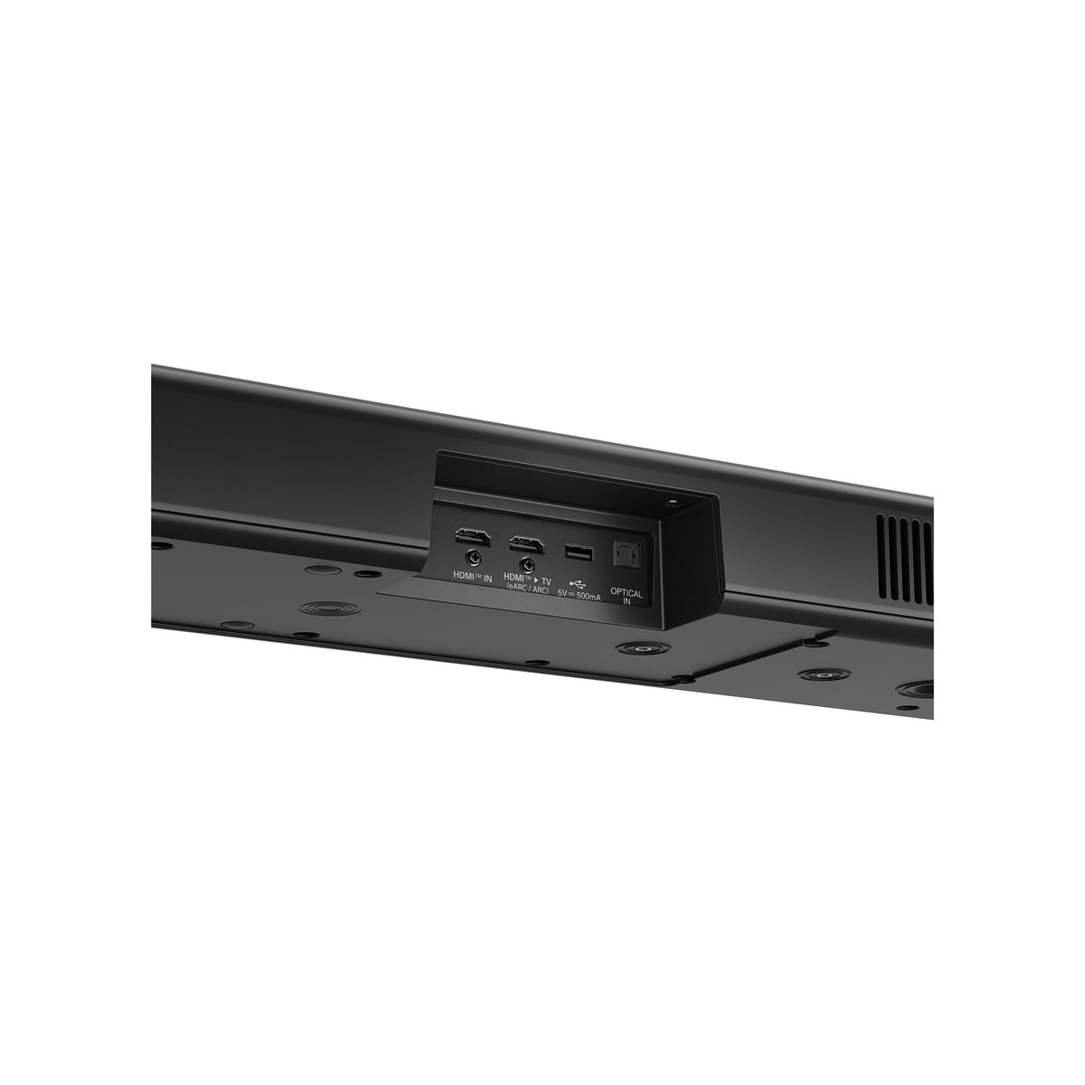 LG S90TY 570W Soundbar with 5.1.3 Channel, Dolby Atmos, WOW Synergy & AI Room Calibration Pro