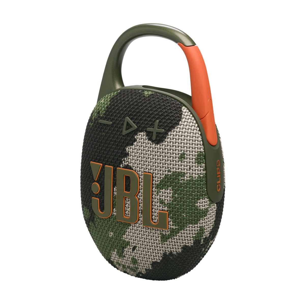 JBL Clip 5 Ultra-Portable Bluetooth Speaker