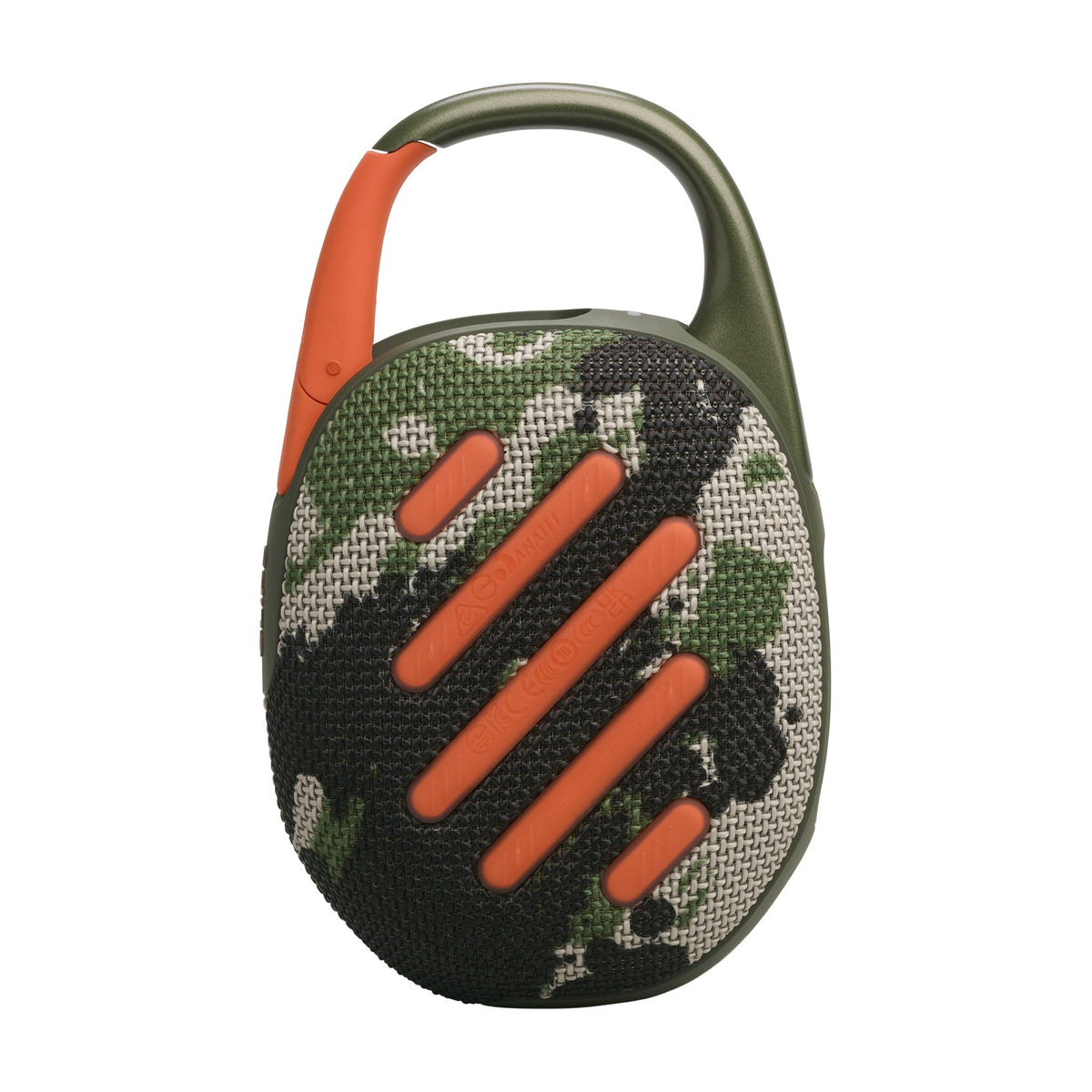 JBL Clip 5 Ultra-Portable Bluetooth Speaker