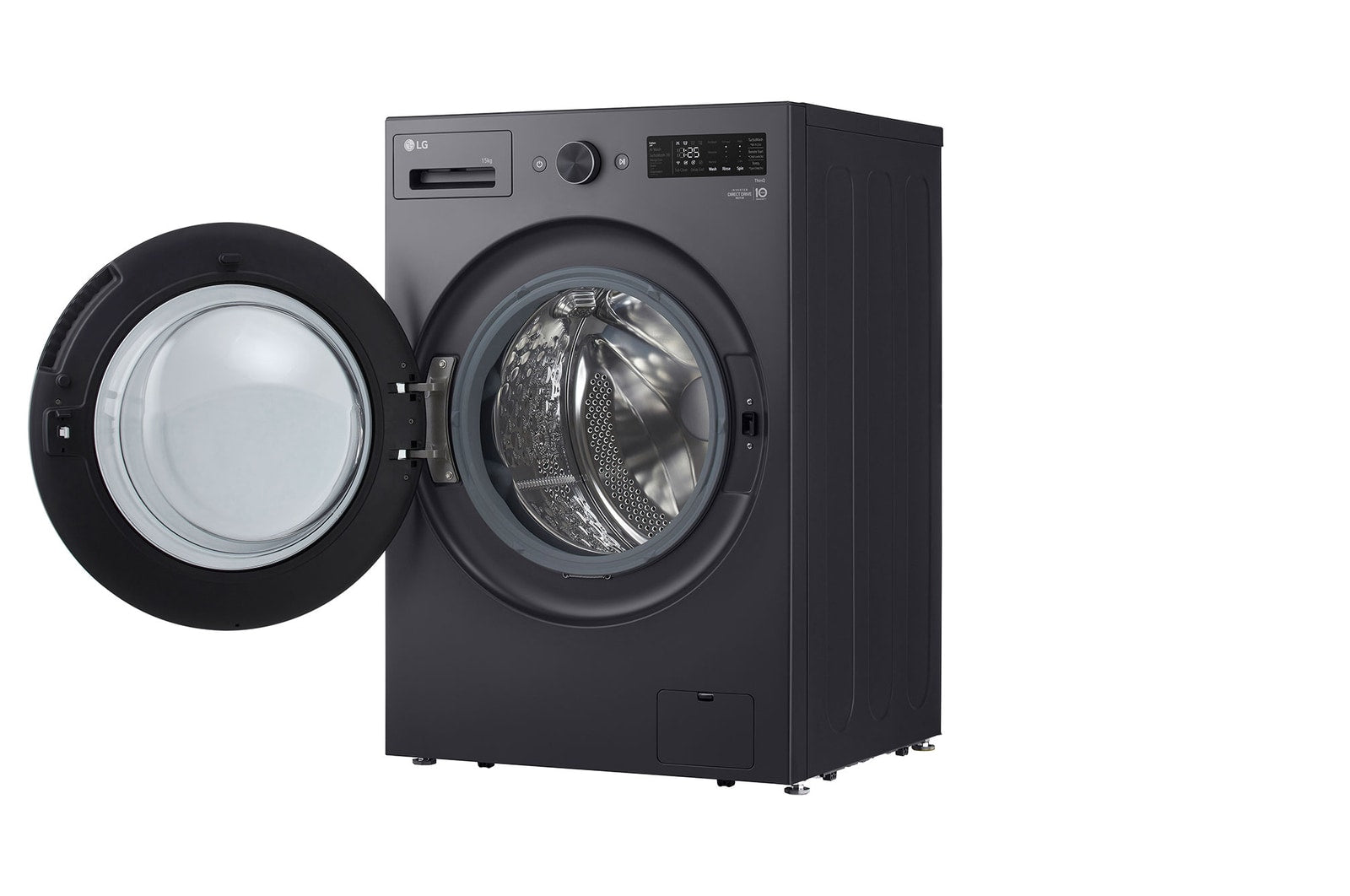 LG 15kg Front Loader Washing Machine | F0Z6DYP24