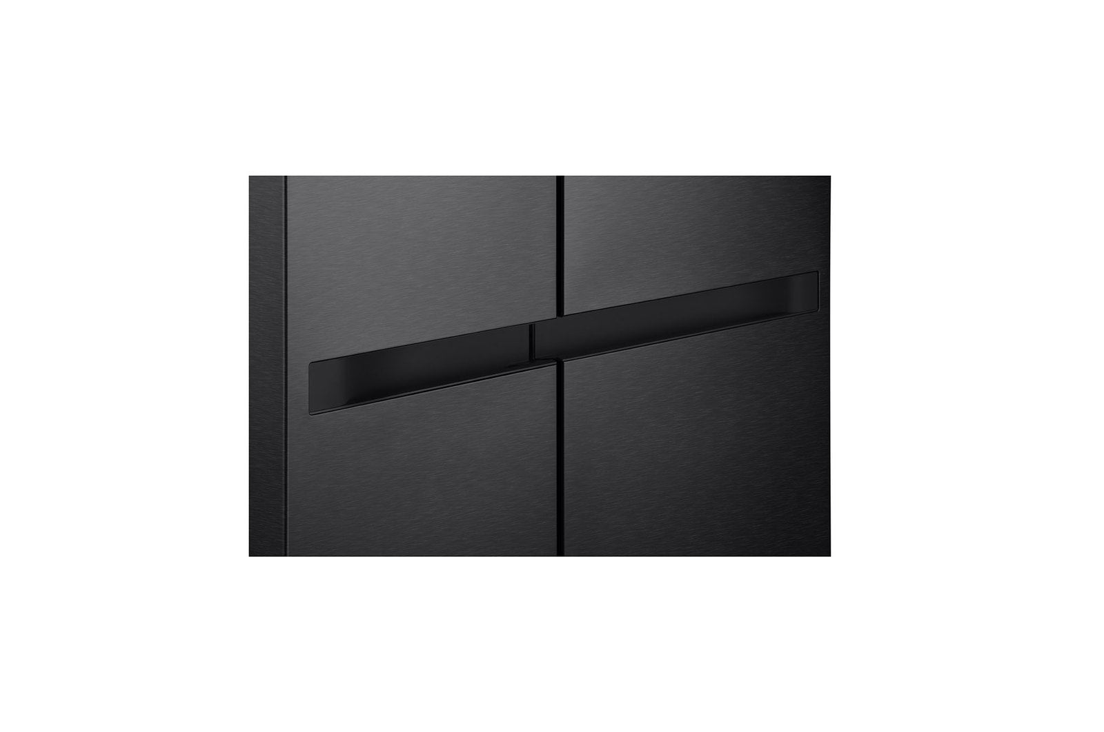 LG 655L Side by Side Fridge