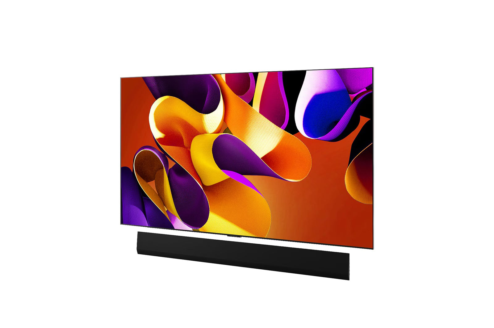 LG 77 OLED evo AI G4 4K Smart TV 2024