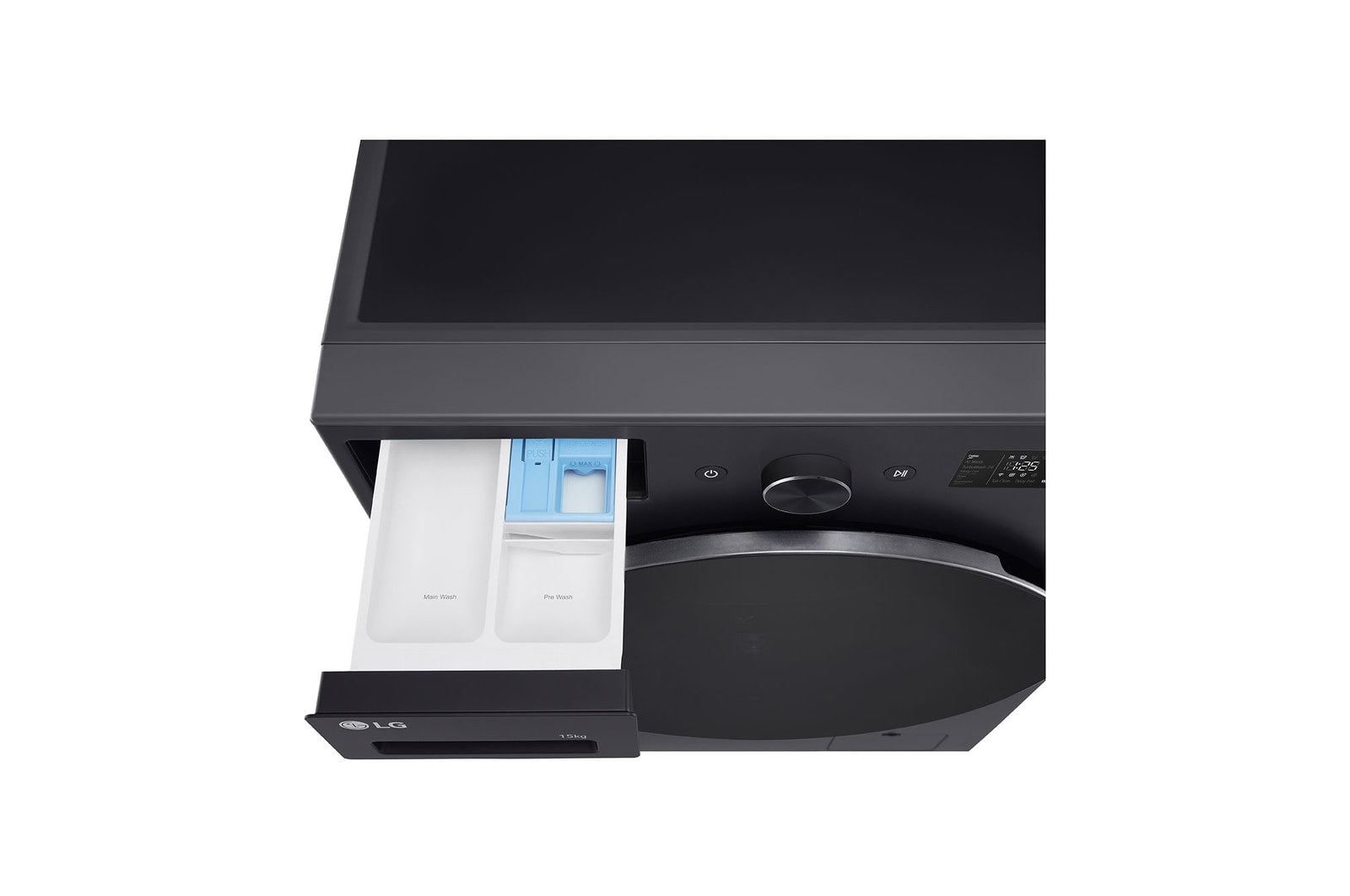 LG 15kg Front Loader Washing Machine | F0Z6DYP24