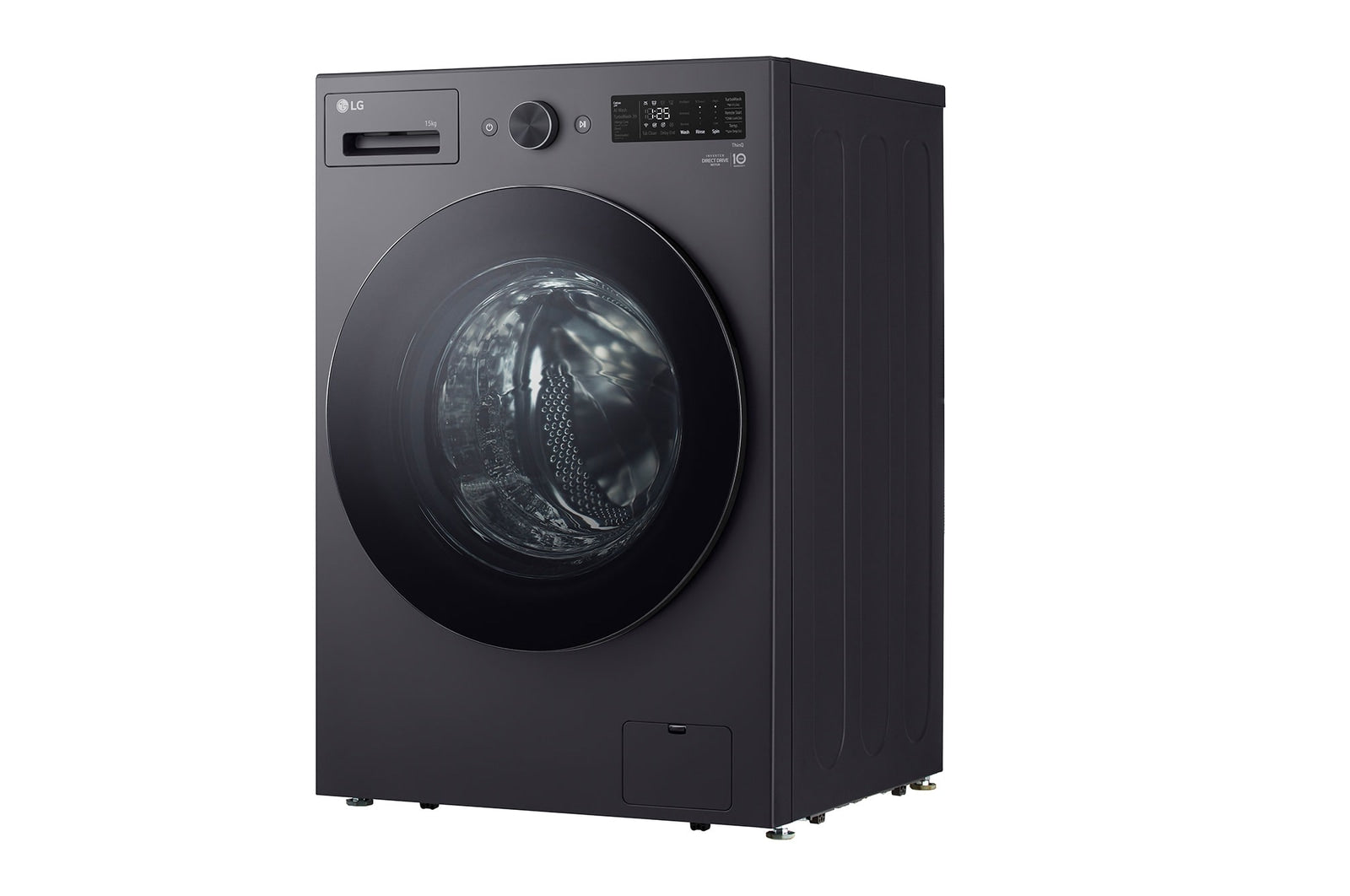 LG 15kg Front Loader Washing Machine | F0Z6DYP24