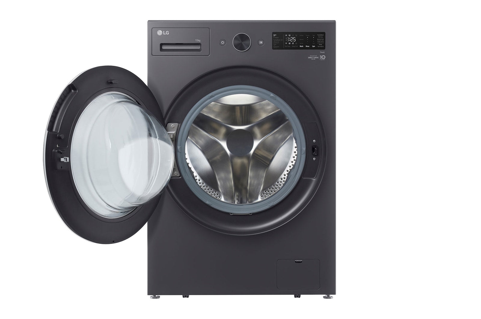 LG 15kg Front Loader Washing Machine | F0Z6DYP24