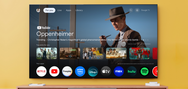 Sony Bravia II 4K UHD Smart Google TV