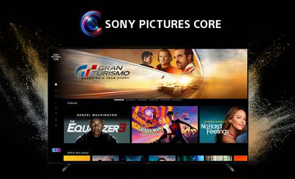 Sony Bravia II 4K UHD Smart Google TV