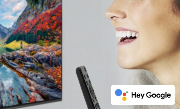 Sony Bravia II 4K UHD Smart Google TV
