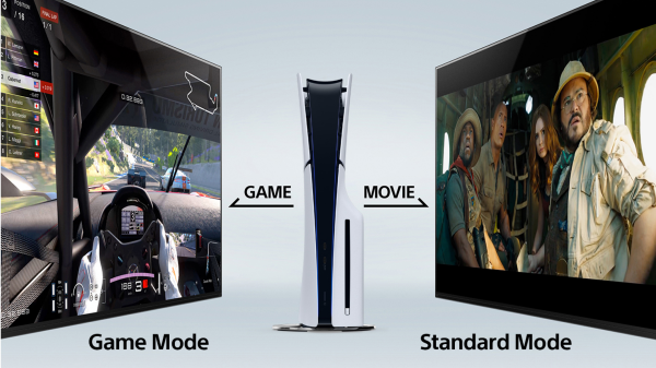Sony Bravia II 4K UHD Smart Google TV