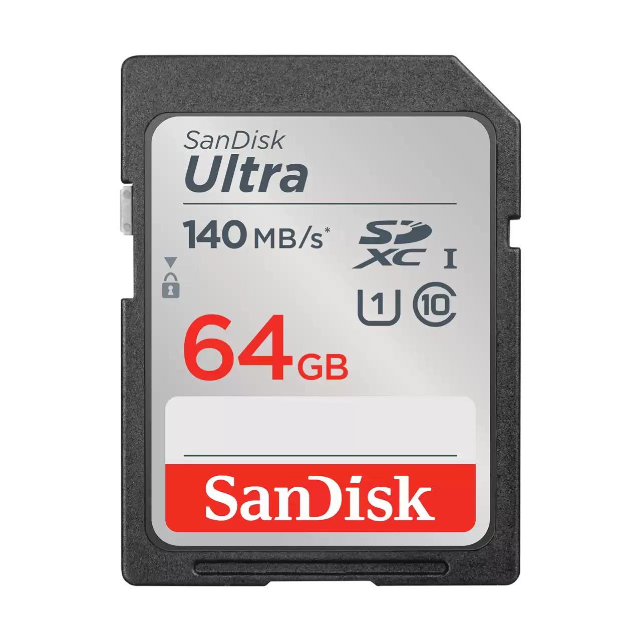 SanDisk Ultra microSDXC UHS-l Card