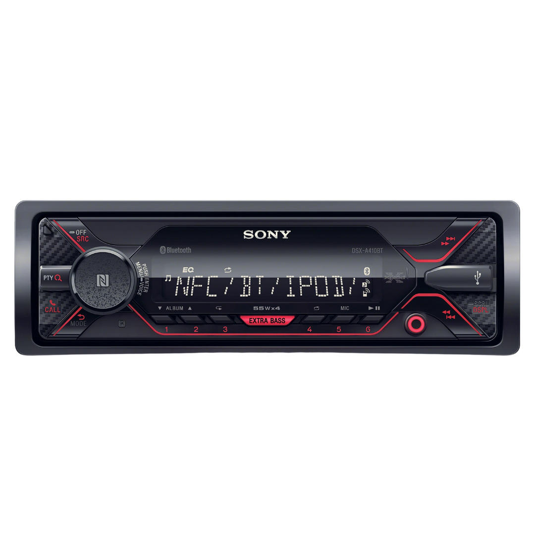 Sony Car Radio A410BT