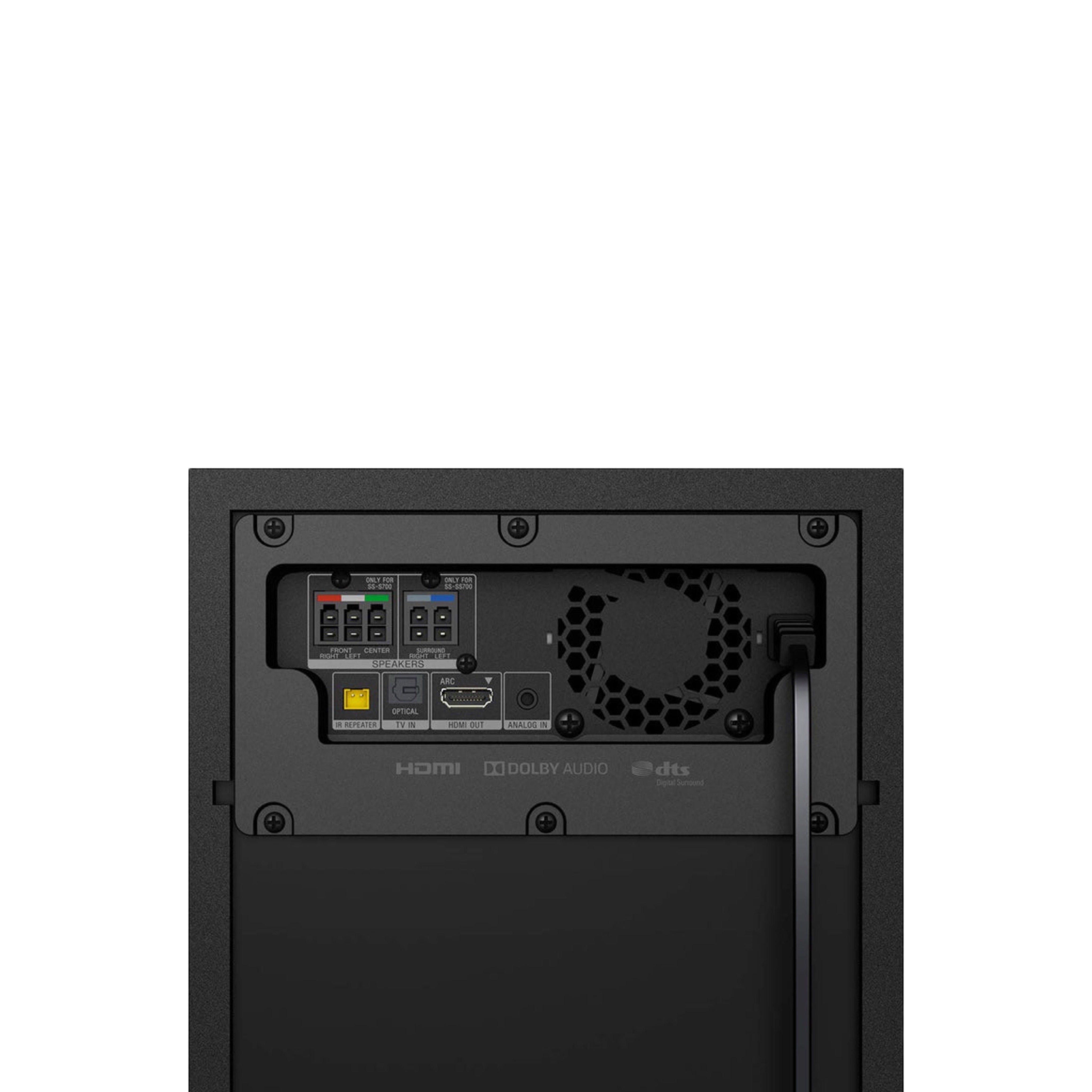 Sony HT - S500RF 1000 watts 5.1 Soundbar