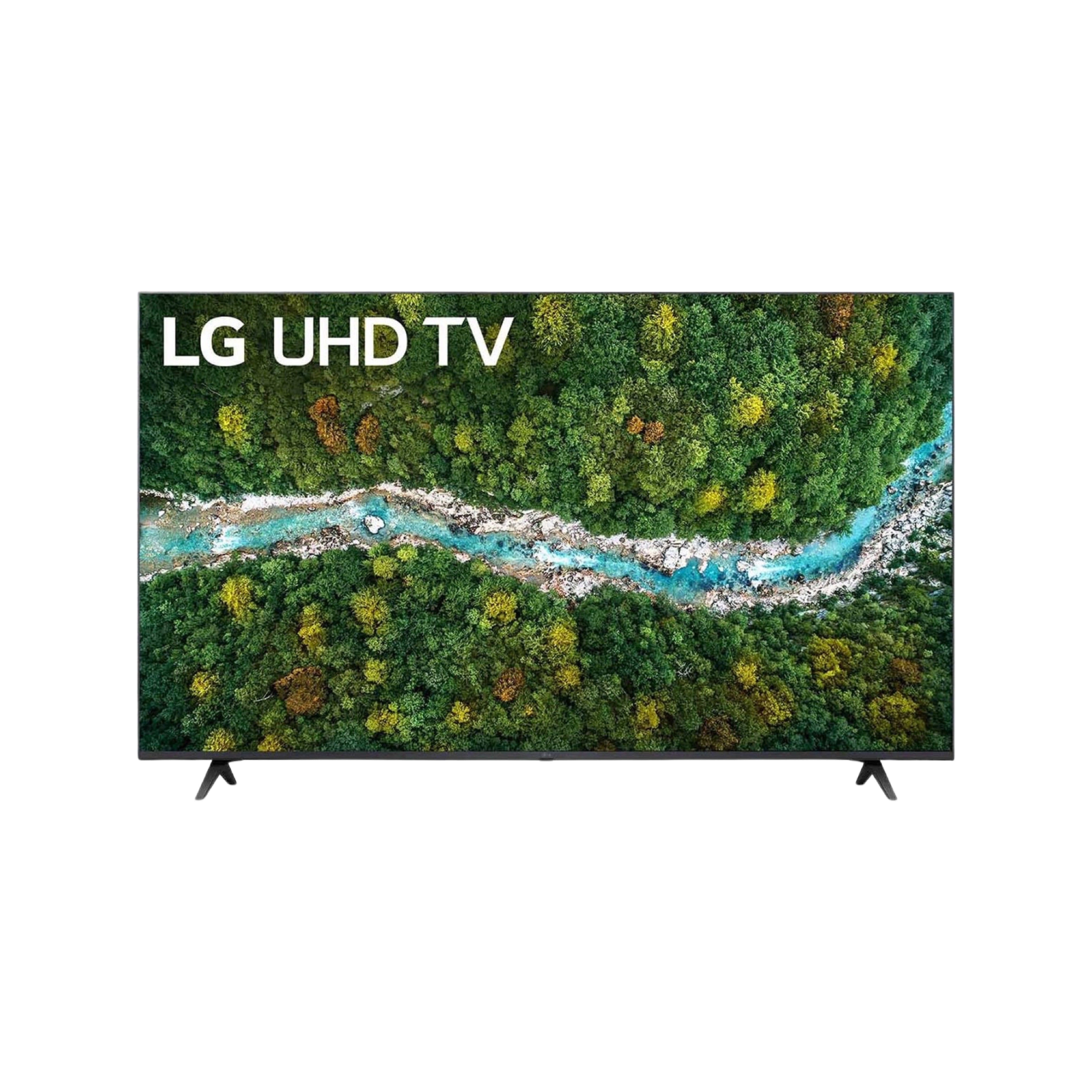 LG UHD 4K TV UP77 Series 