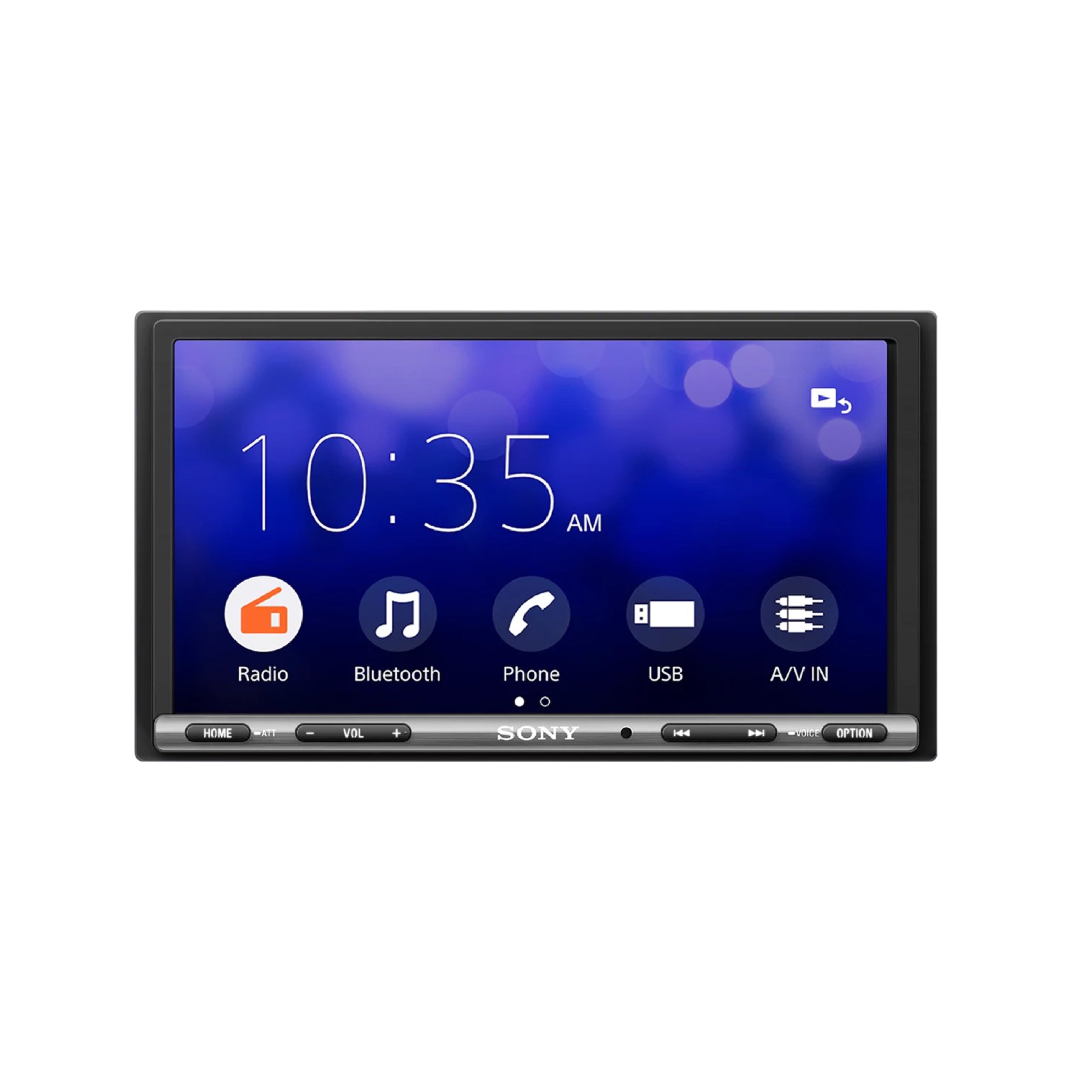 Sony Car Radio XAV-AX3200